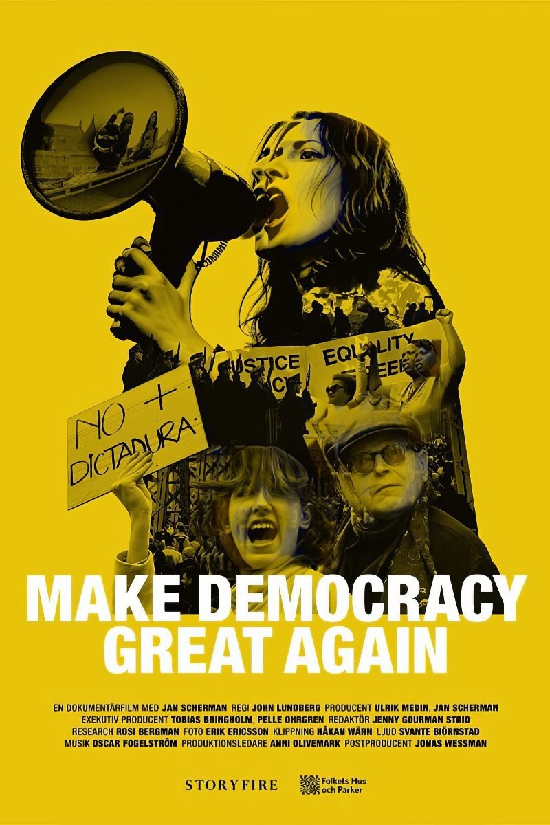 Make Democracy Great Again - Bild 1 von 3