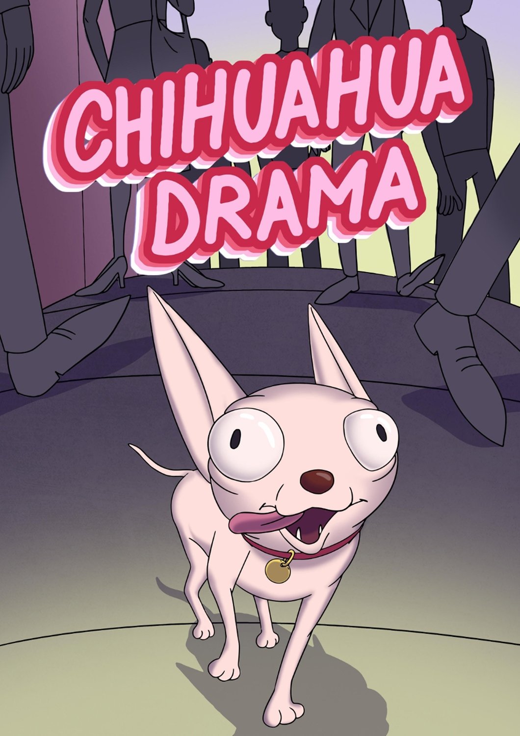 Chihuahua Drama - Bild 1 von 2