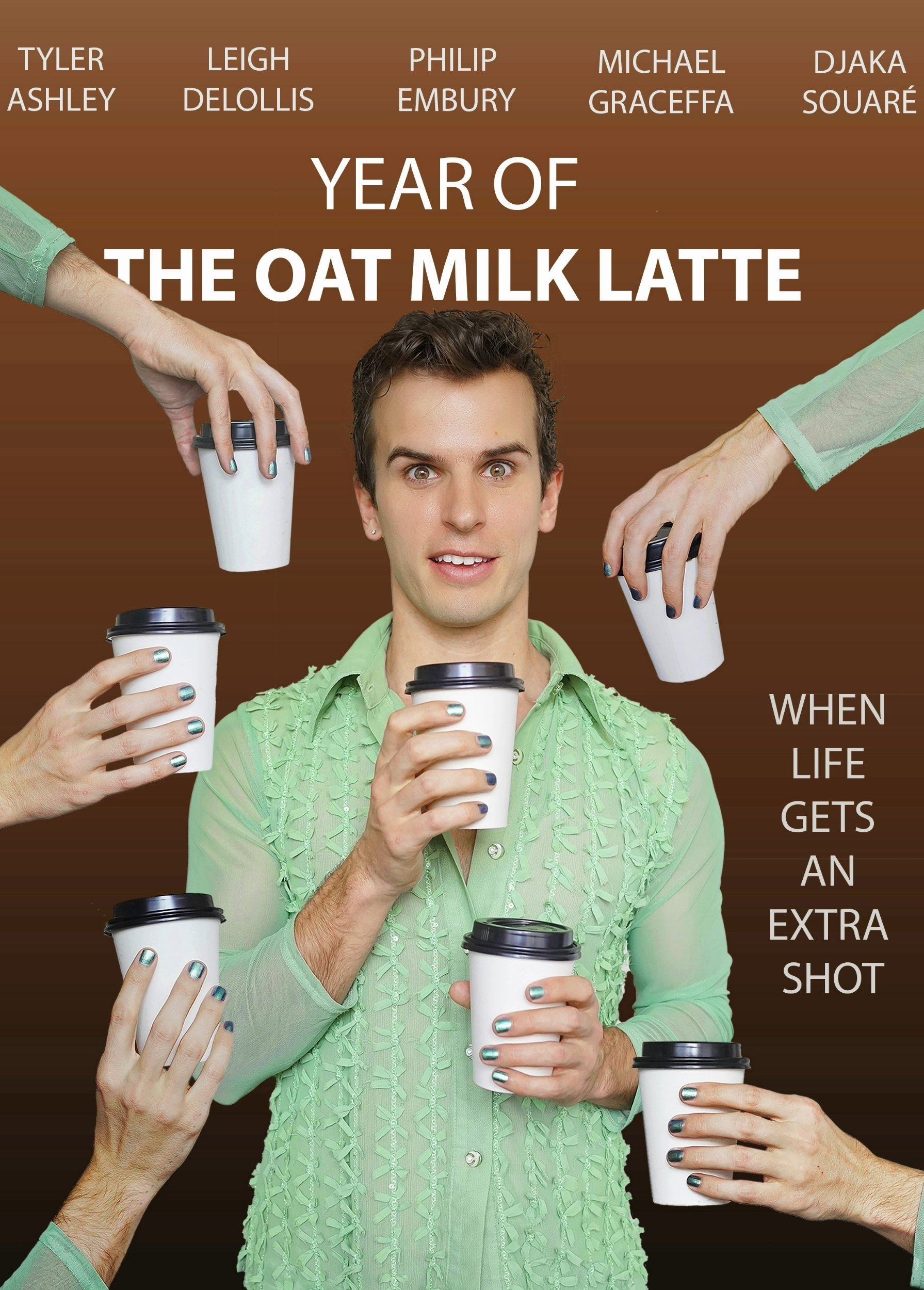 Year of the Oat Milk Latte - Bild 1 von 9