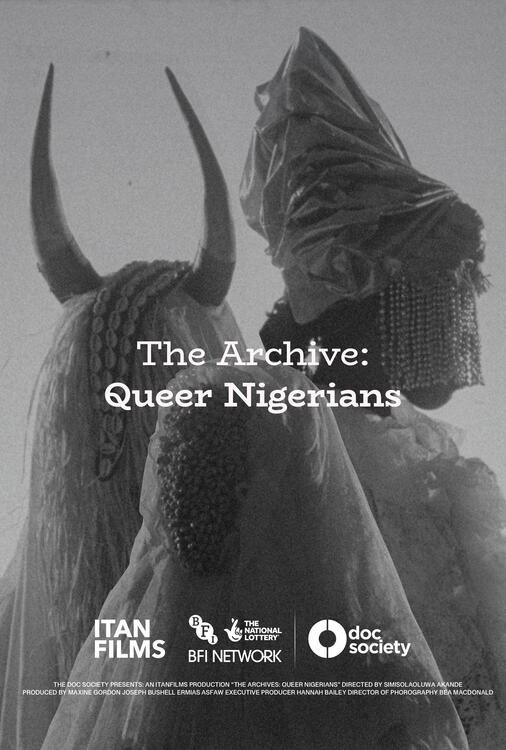 The Archive: Queer Nigerians - Bild 1 von 2