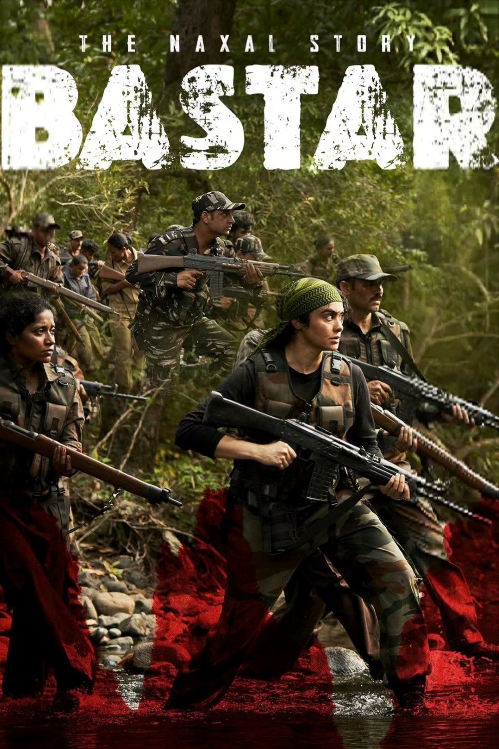 Bastar: The Naxal Story - Bild 1 von 6