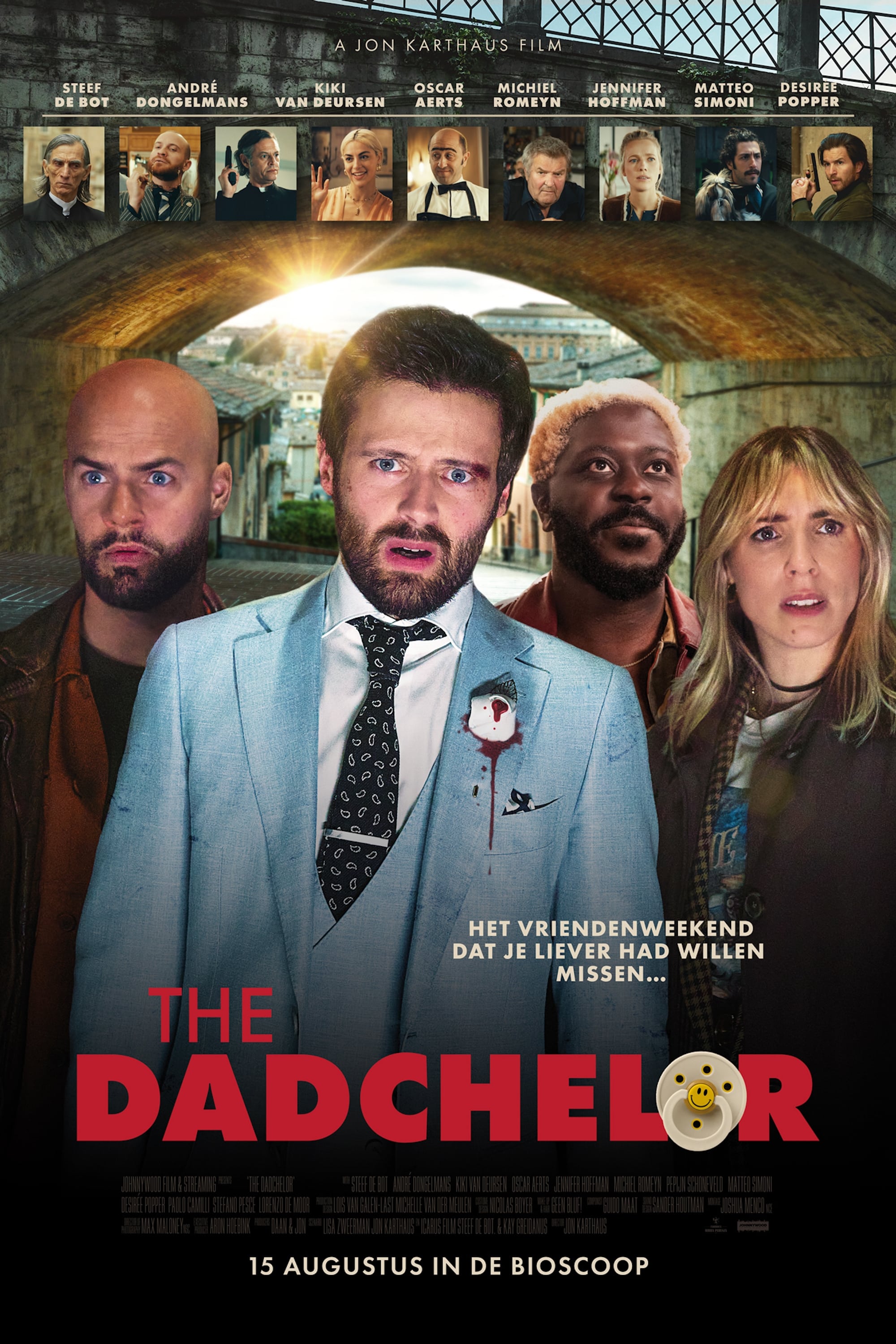The Dadchelor - Bild 1 von 10