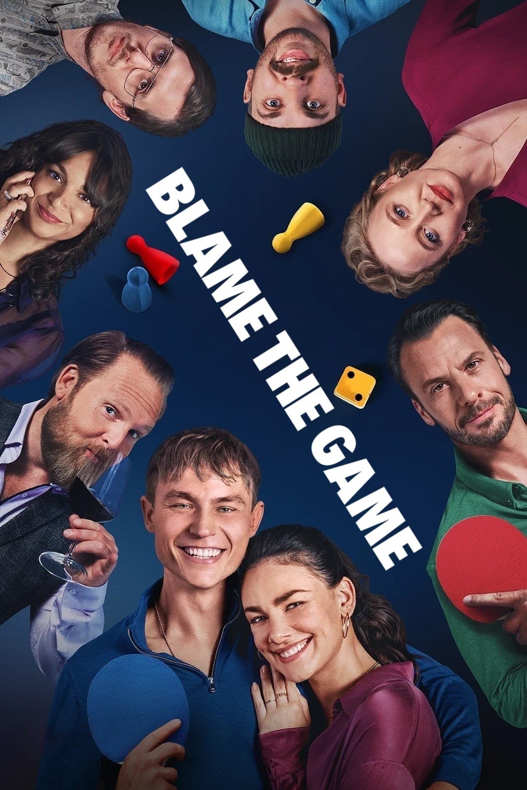 Blame the Game - Bild 1 von 11