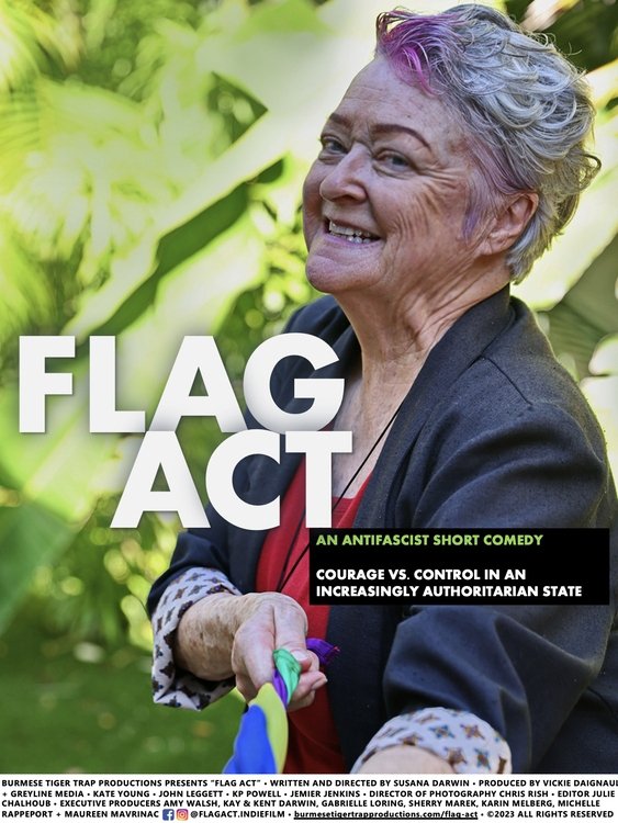 Flag Act - Bild 1 von 2