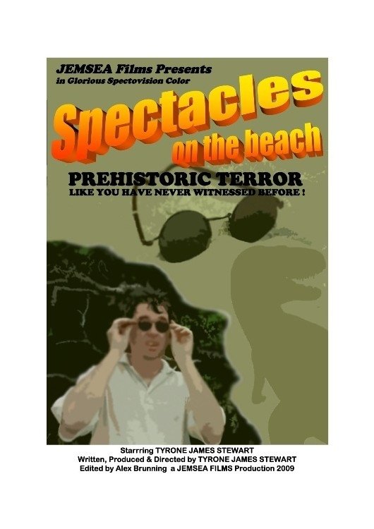 Spectacles on the Beach - Bild 1 von 2