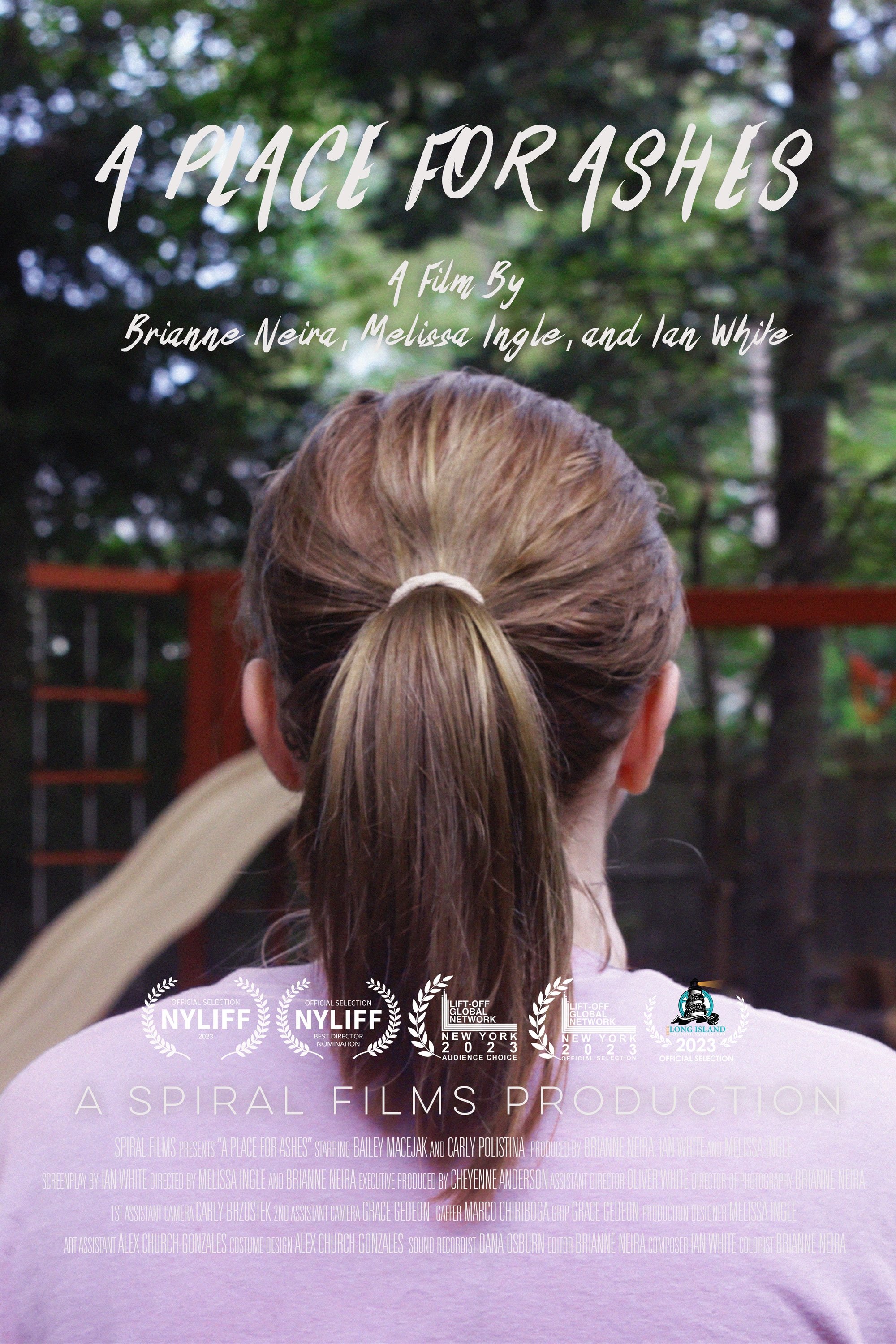 A Place For Ashes - Bild 1 von 5
