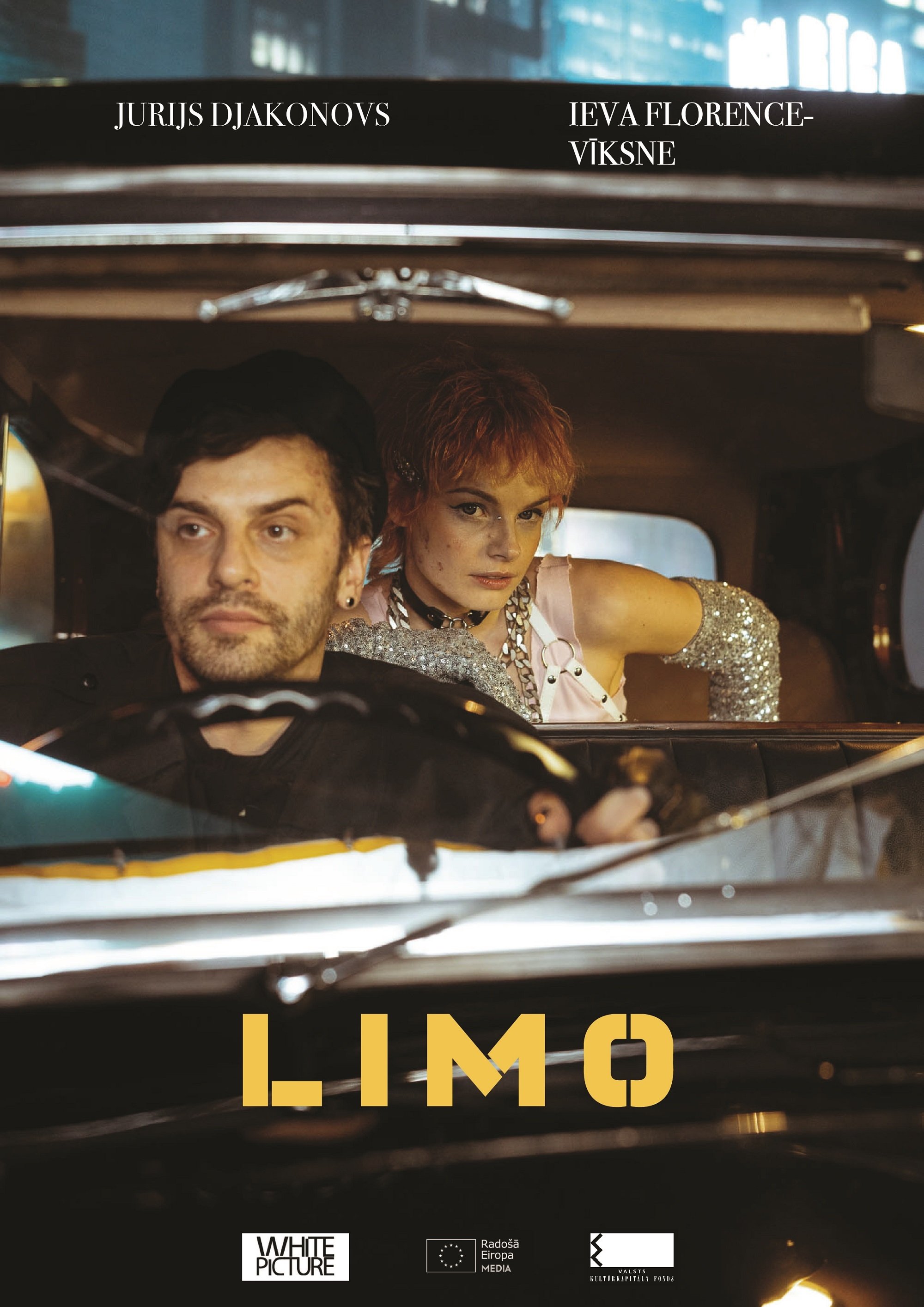 Limo - Bild 1 von 3