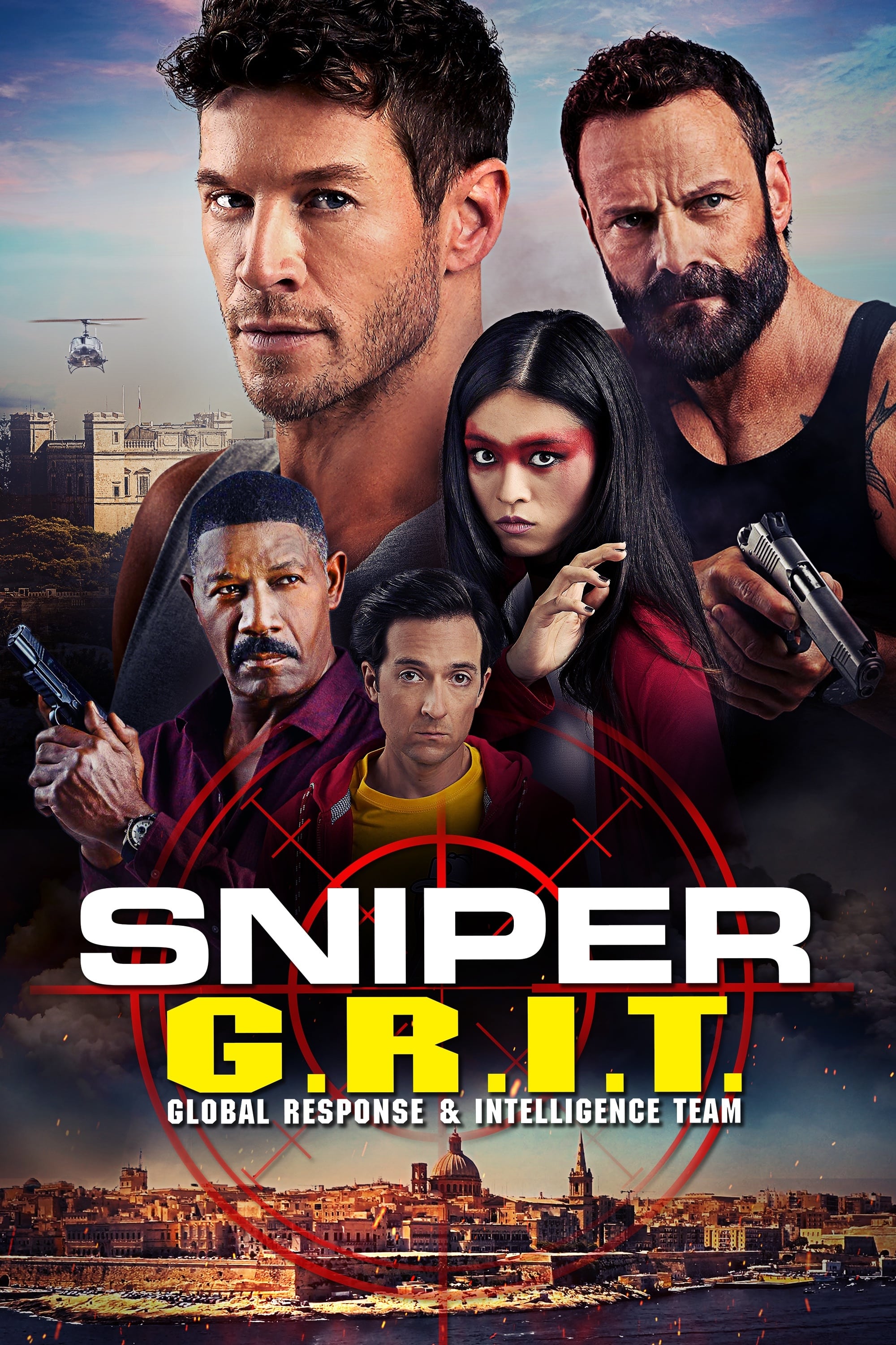 Sniper: G.R.I.T. - Global Response & Intelligence Team - Bild 1 von 11