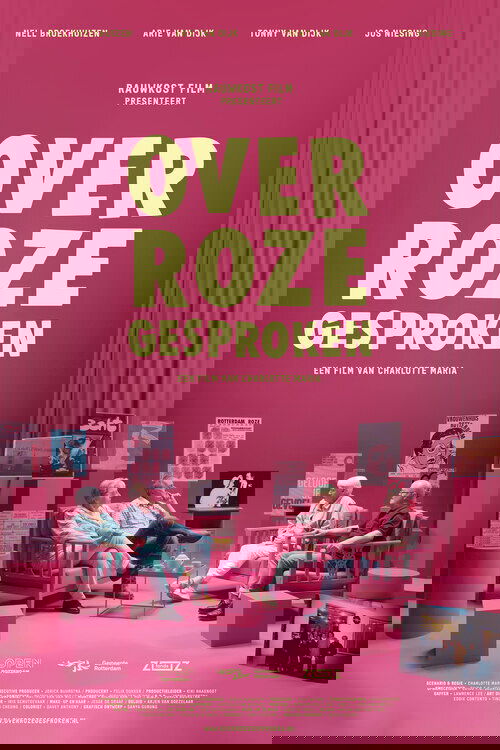 Over Roze Gesproken