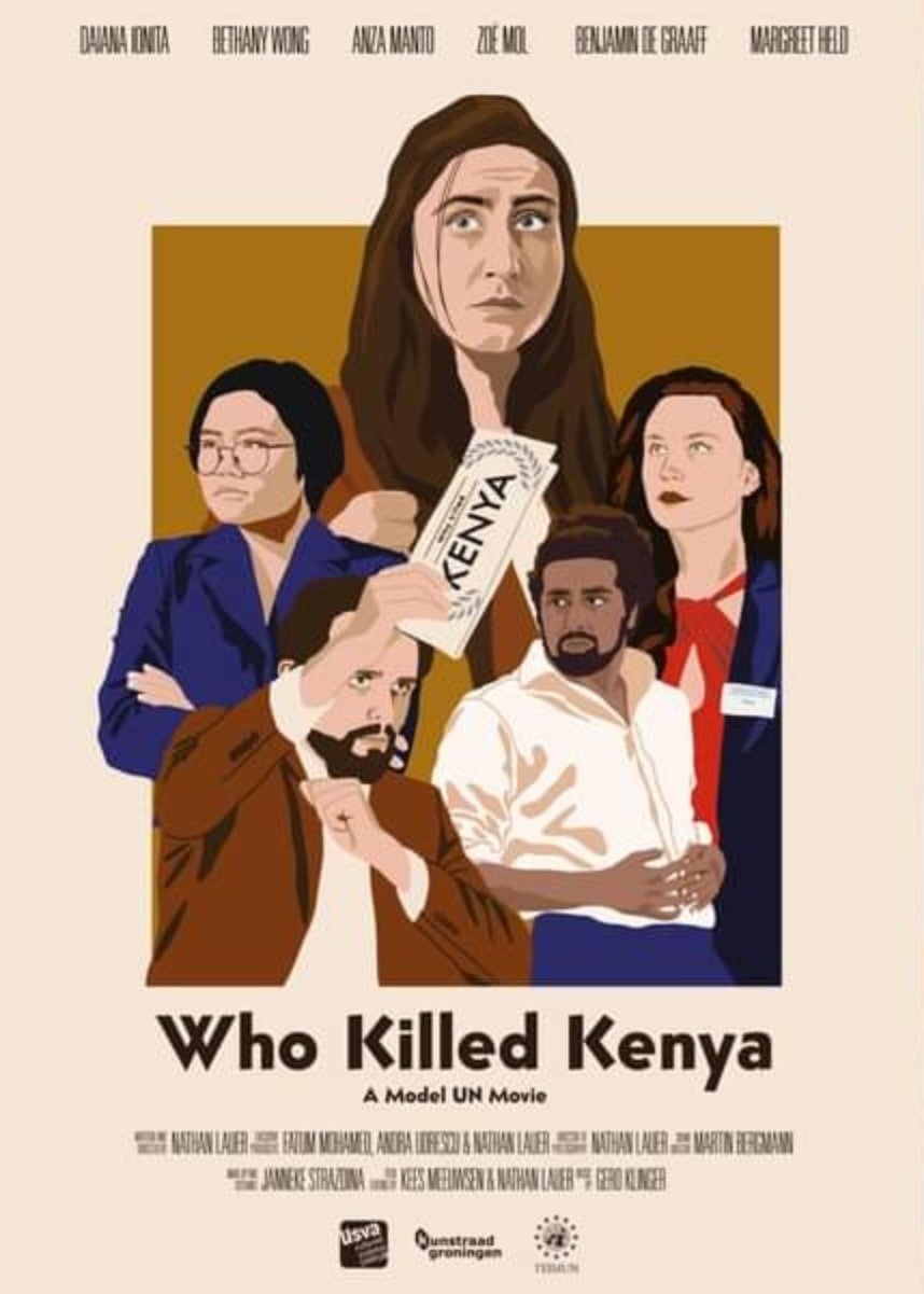 Who Killed Kenya - Bild 1 von 2