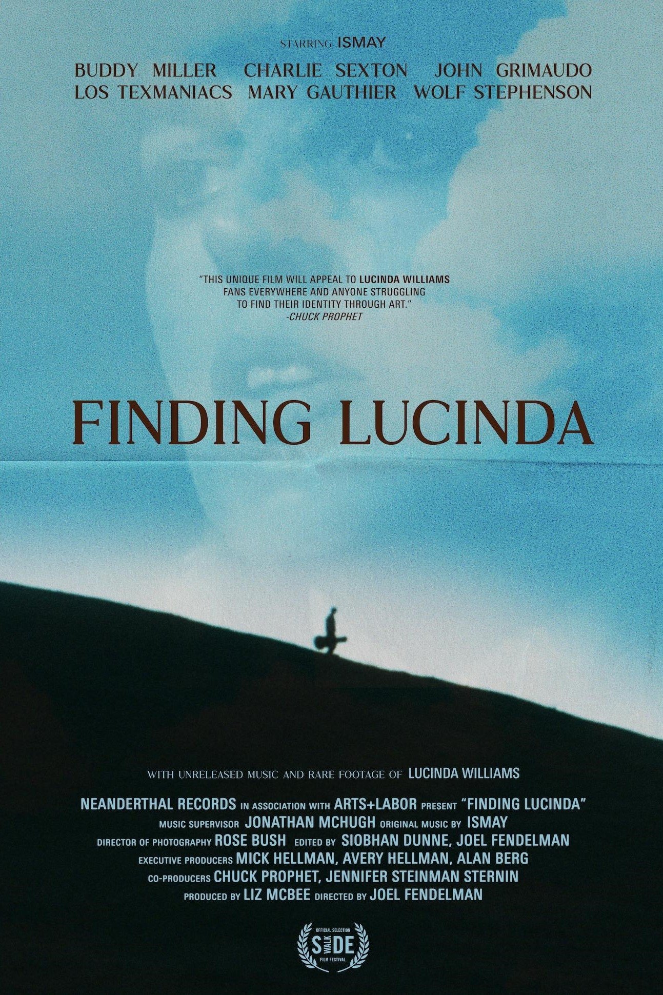 Finding Lucinda - Bild 1 von 4