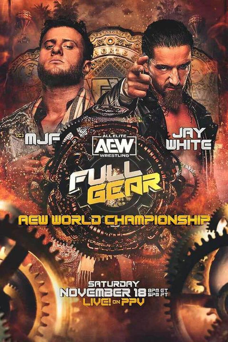 AEW Full Gear - Bild 1 von 7