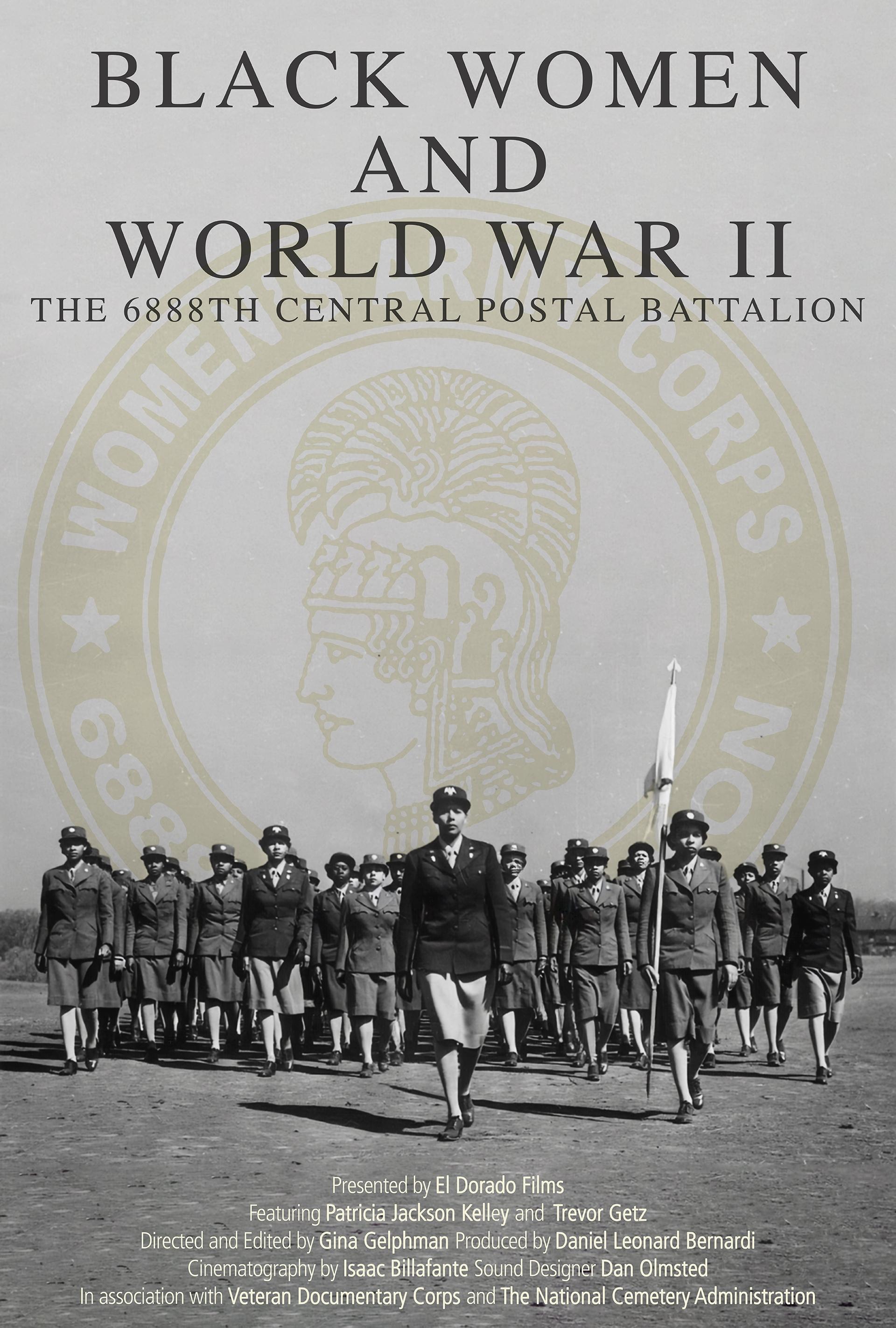 Black Women and World War II: The 6888th Central Postal Directory Battalion - Bild 1 von 4
