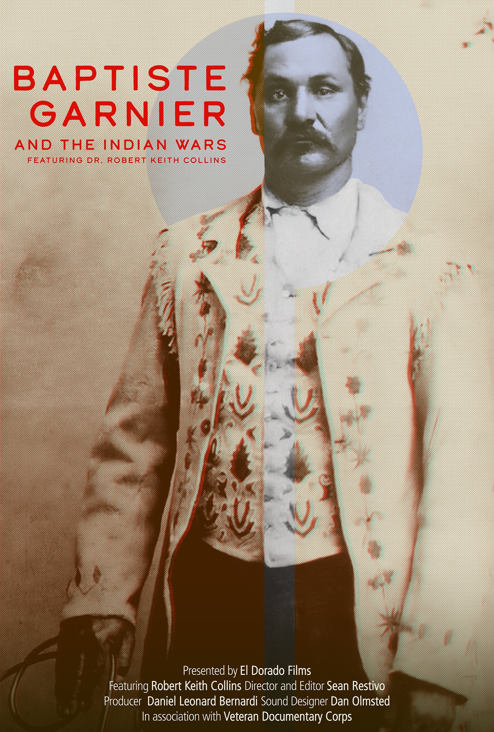 Baptiste Garnier and the Indian Wars - Bild 1 von 2