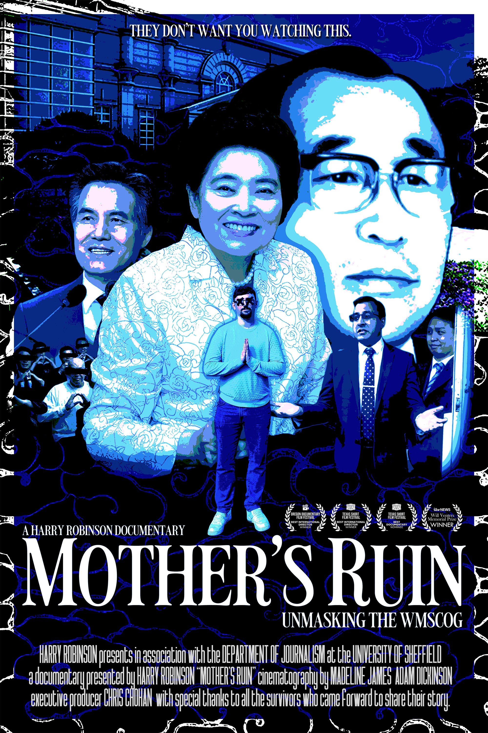 Mother's Ruin: Unmasking the WMSCOG - Bild 1 von 4