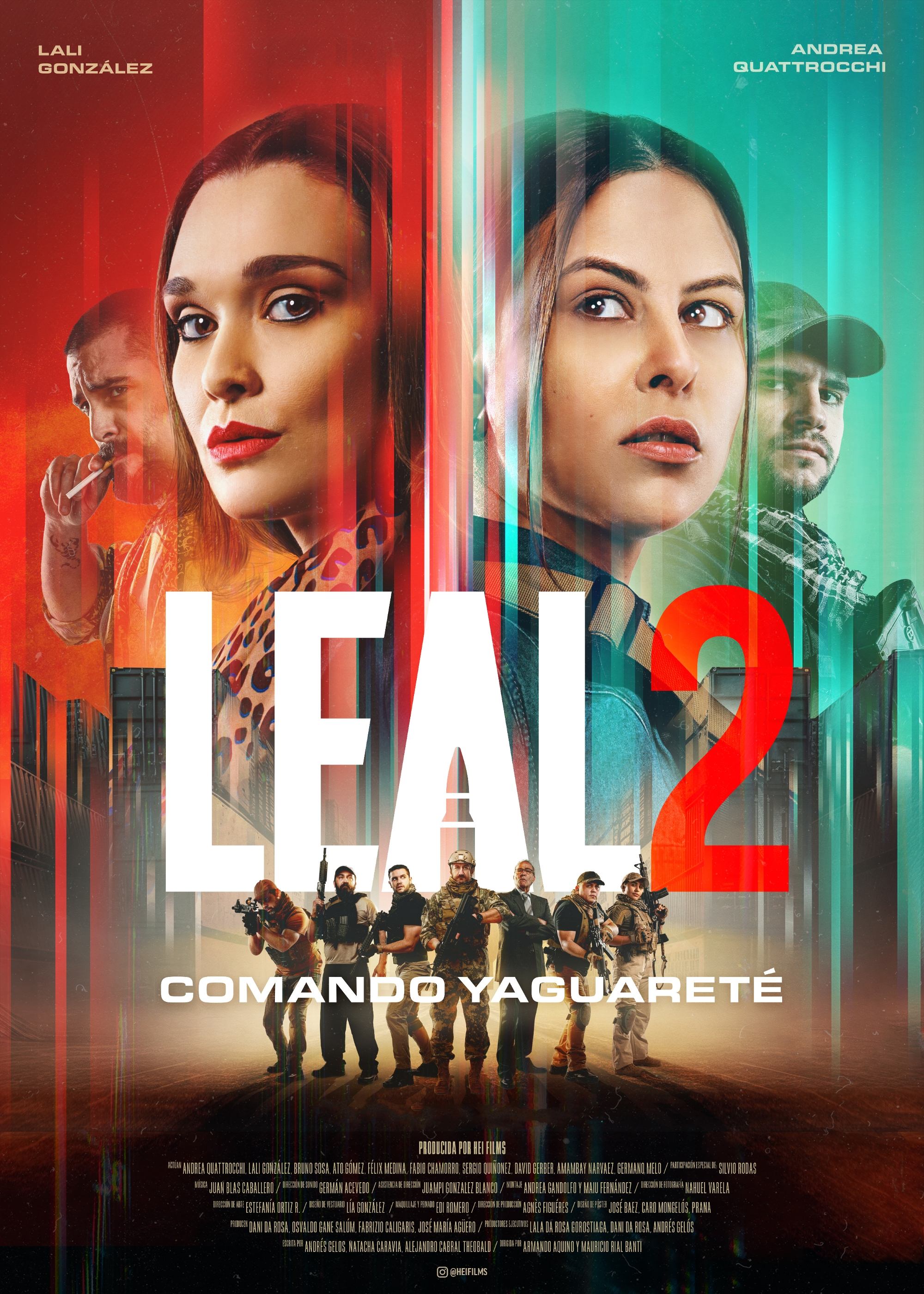 The Last Runway 2, Commando Yaguareté - Bild 1 von 3
