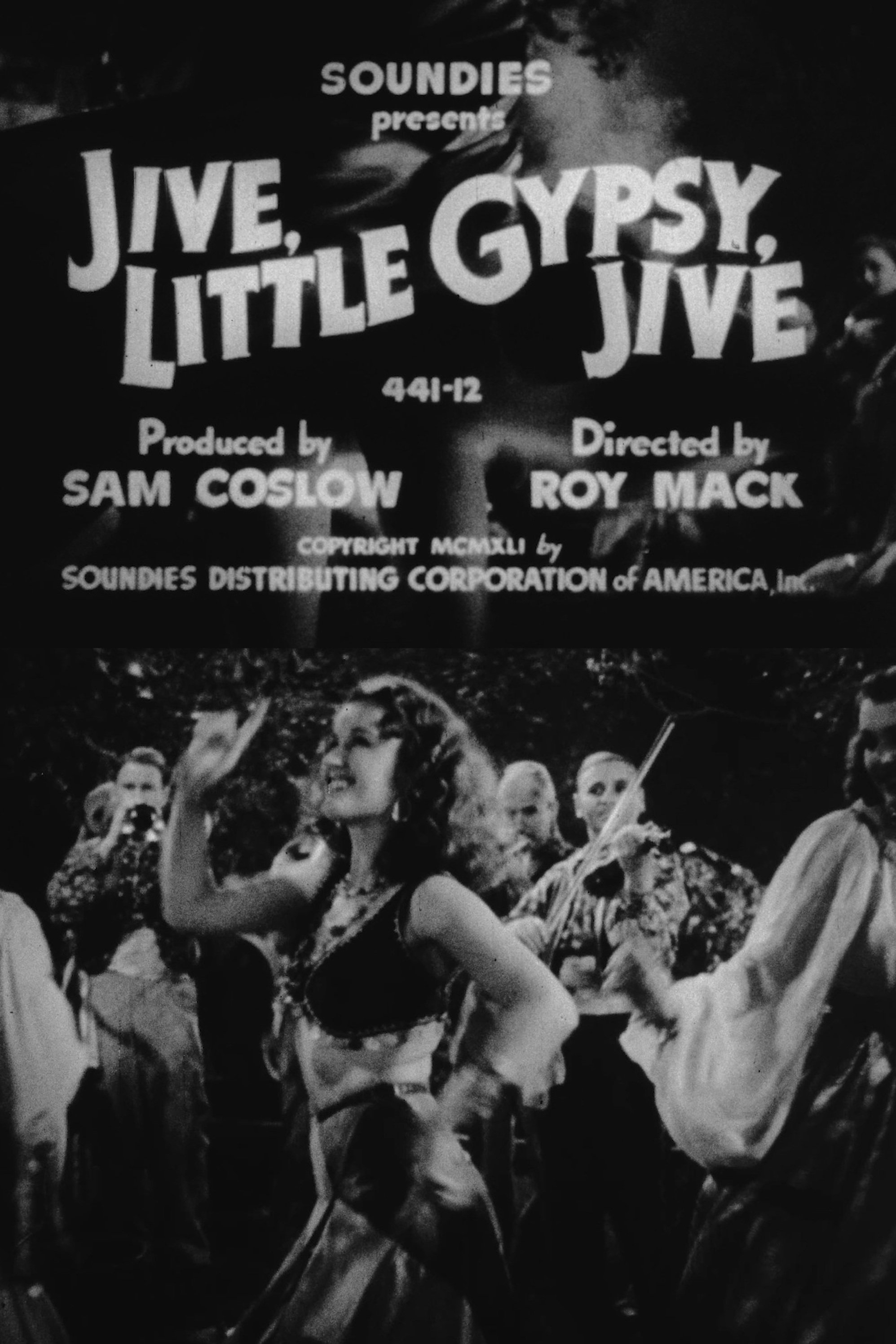 Jive, Little Gypsy, Jive - Bild 1 von 2