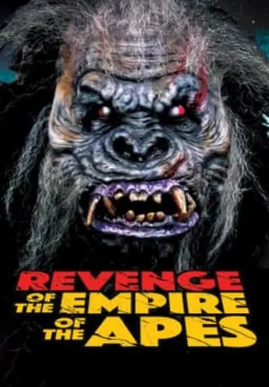 Revenge of the Empire of the Apes - Bild 1 von 2