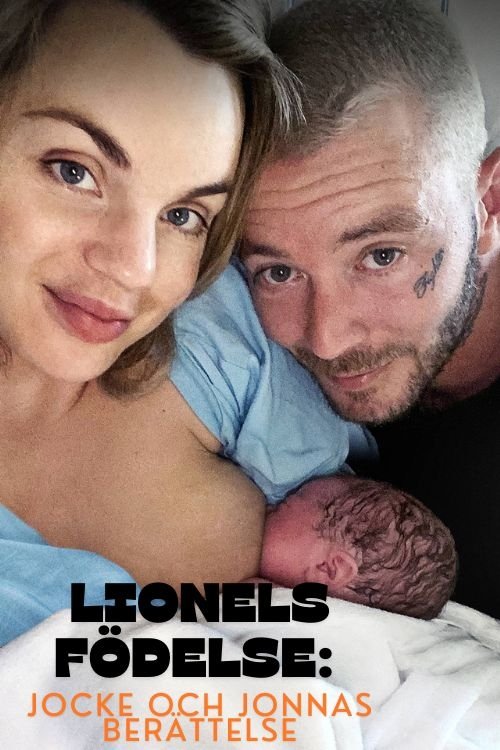 Lionels födelse: Jocke och Jonnas berättelse - Bild 1 von 3