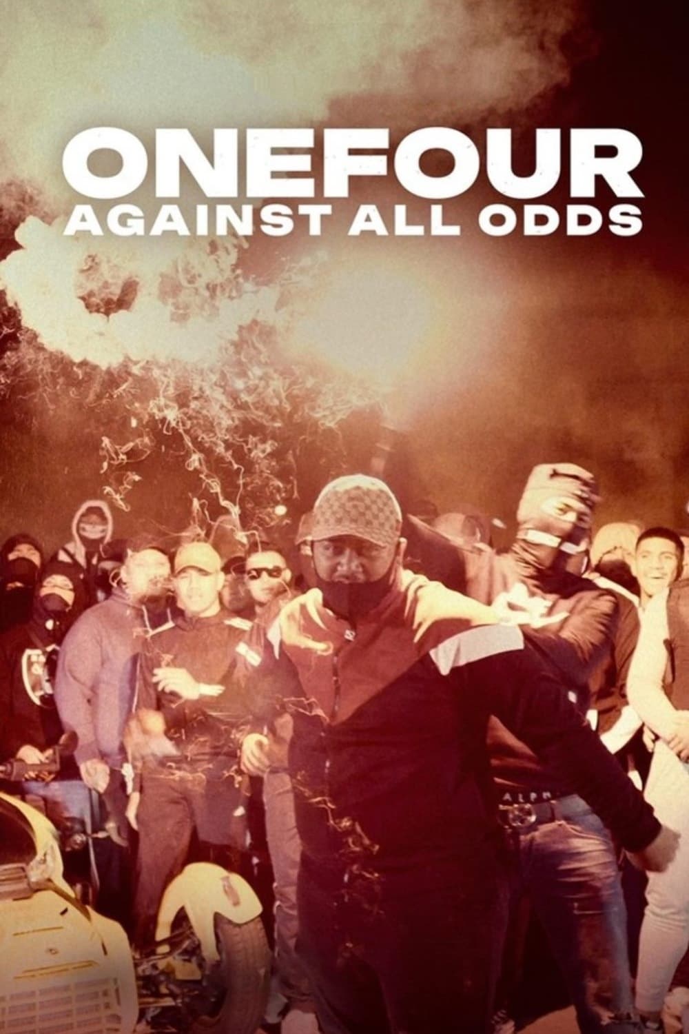 ONEFOUR: Against All Odds - Bild 1 von 7