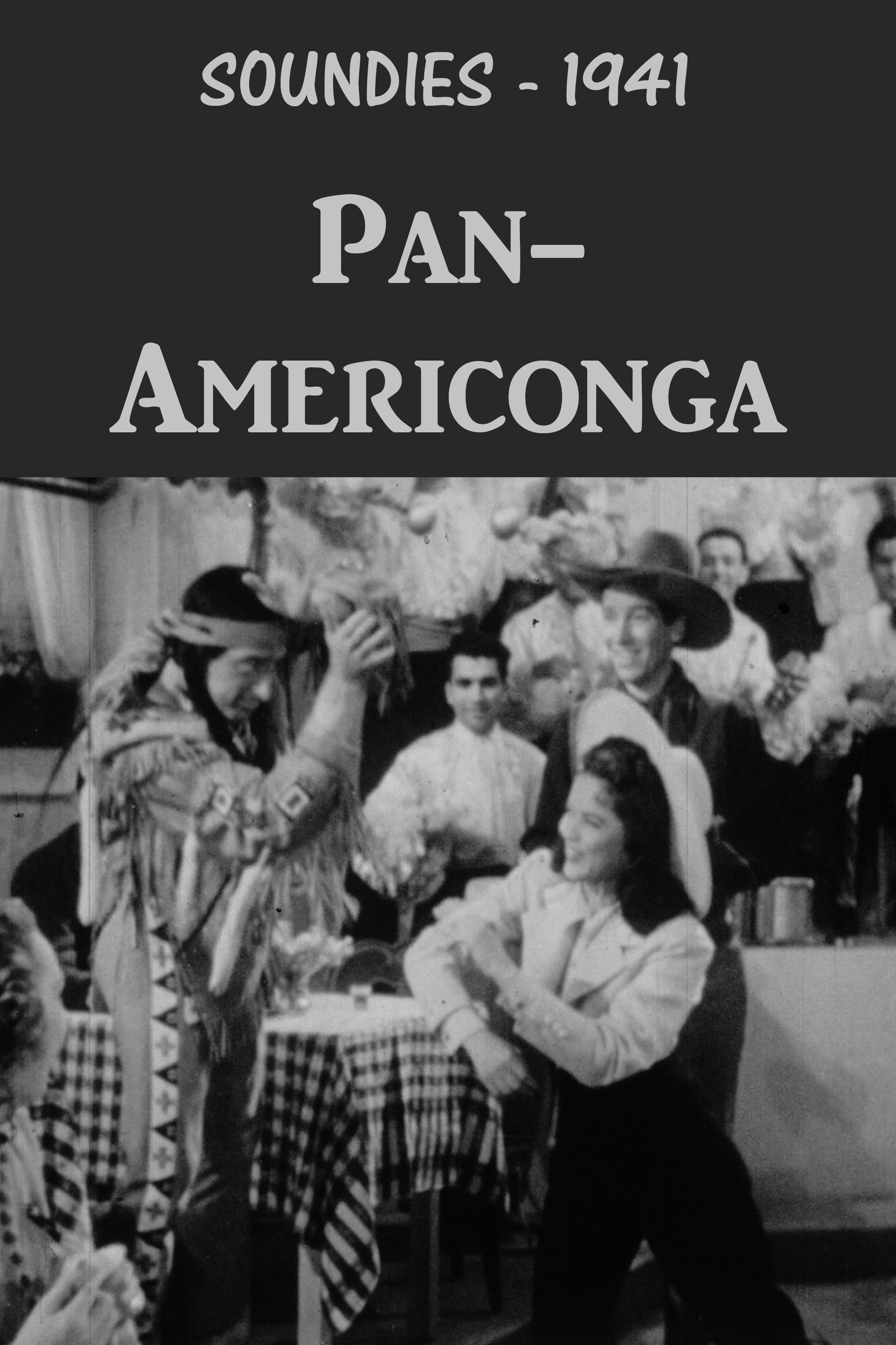 Pan-Americonga - Bild 1 von 2