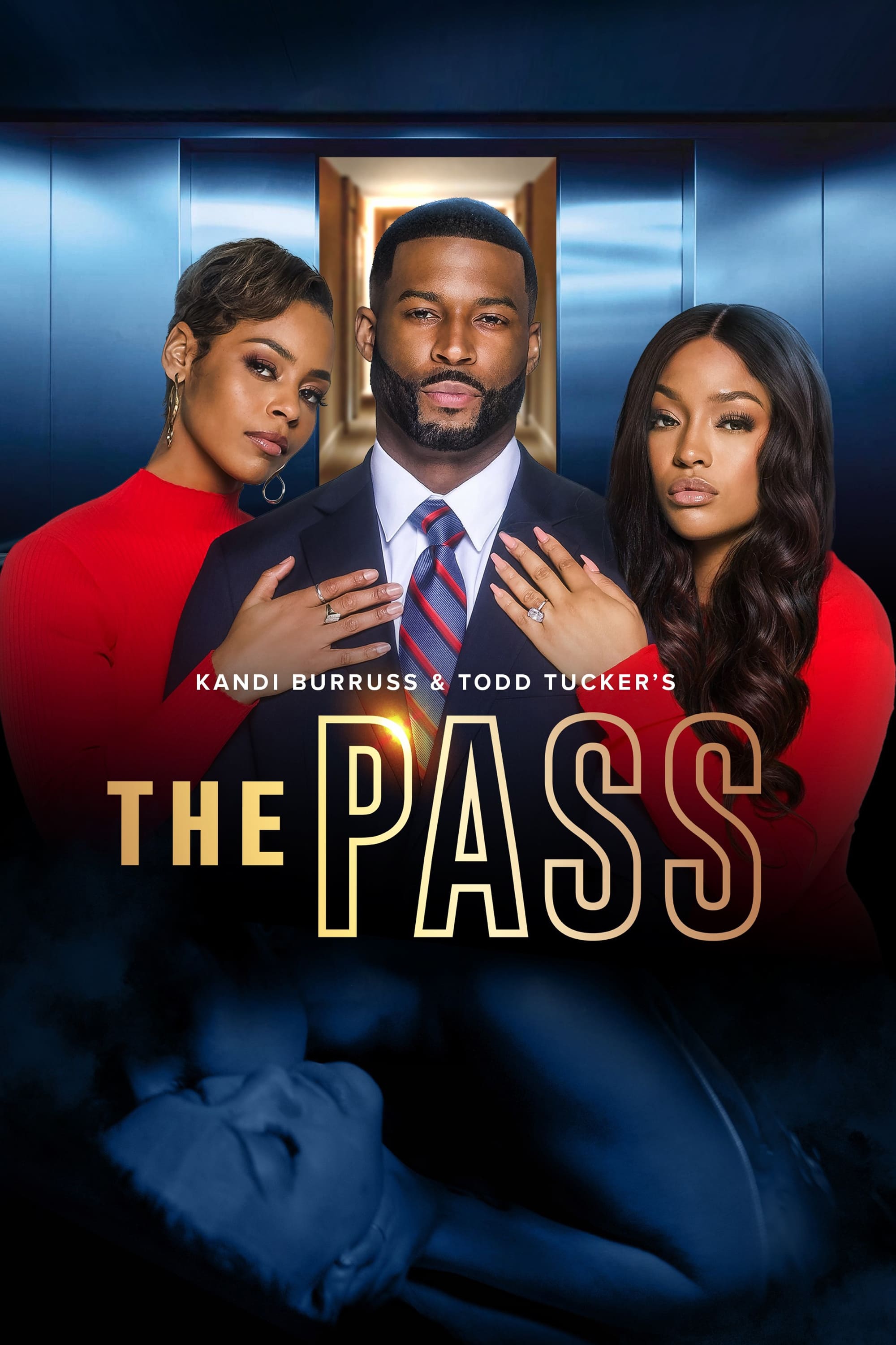 Kandi Burruss and Todd Tucker's The Pass - Bild 1 von 9