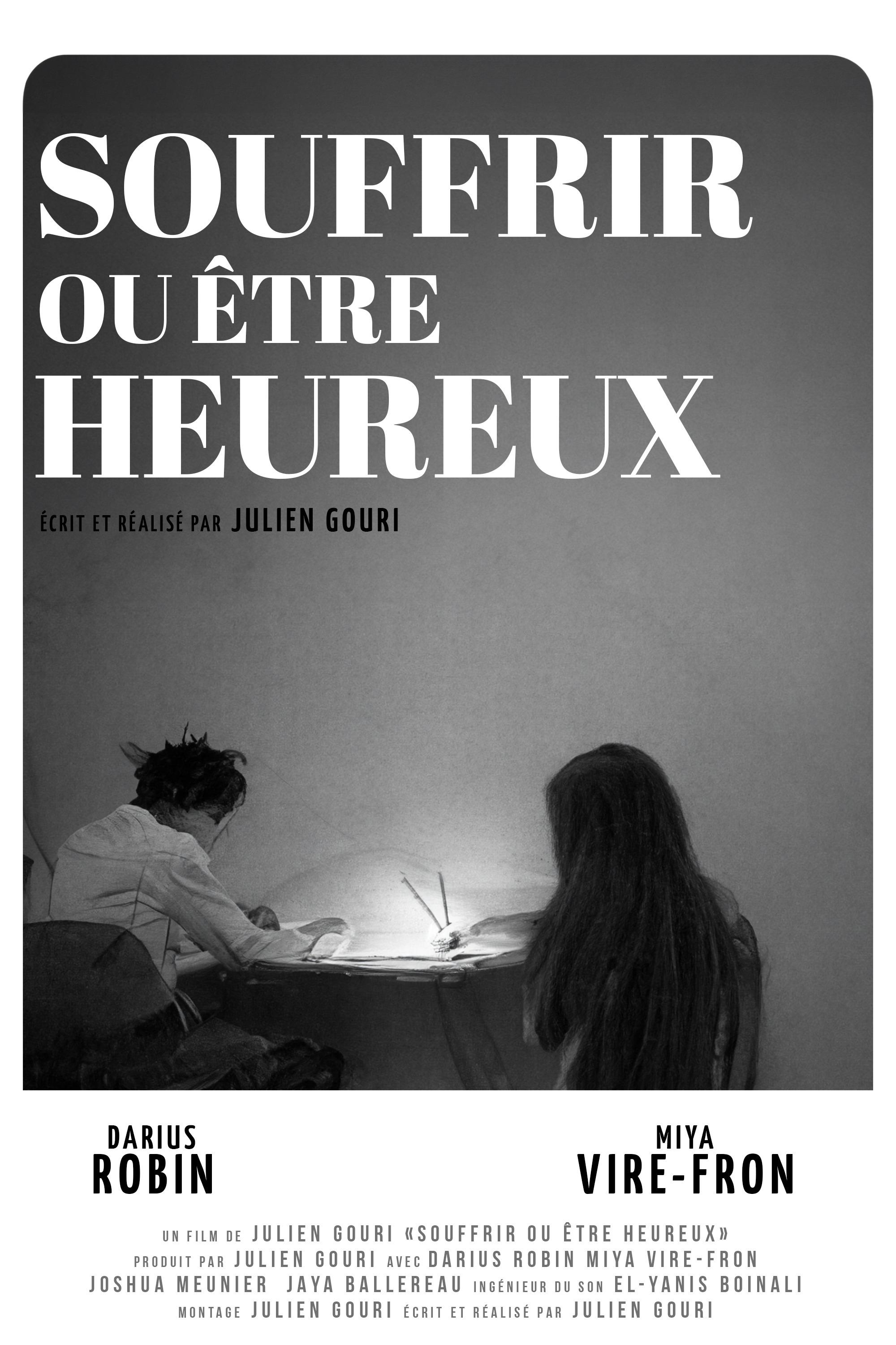 Souffrir ou être heureux - Bild 1 von 3