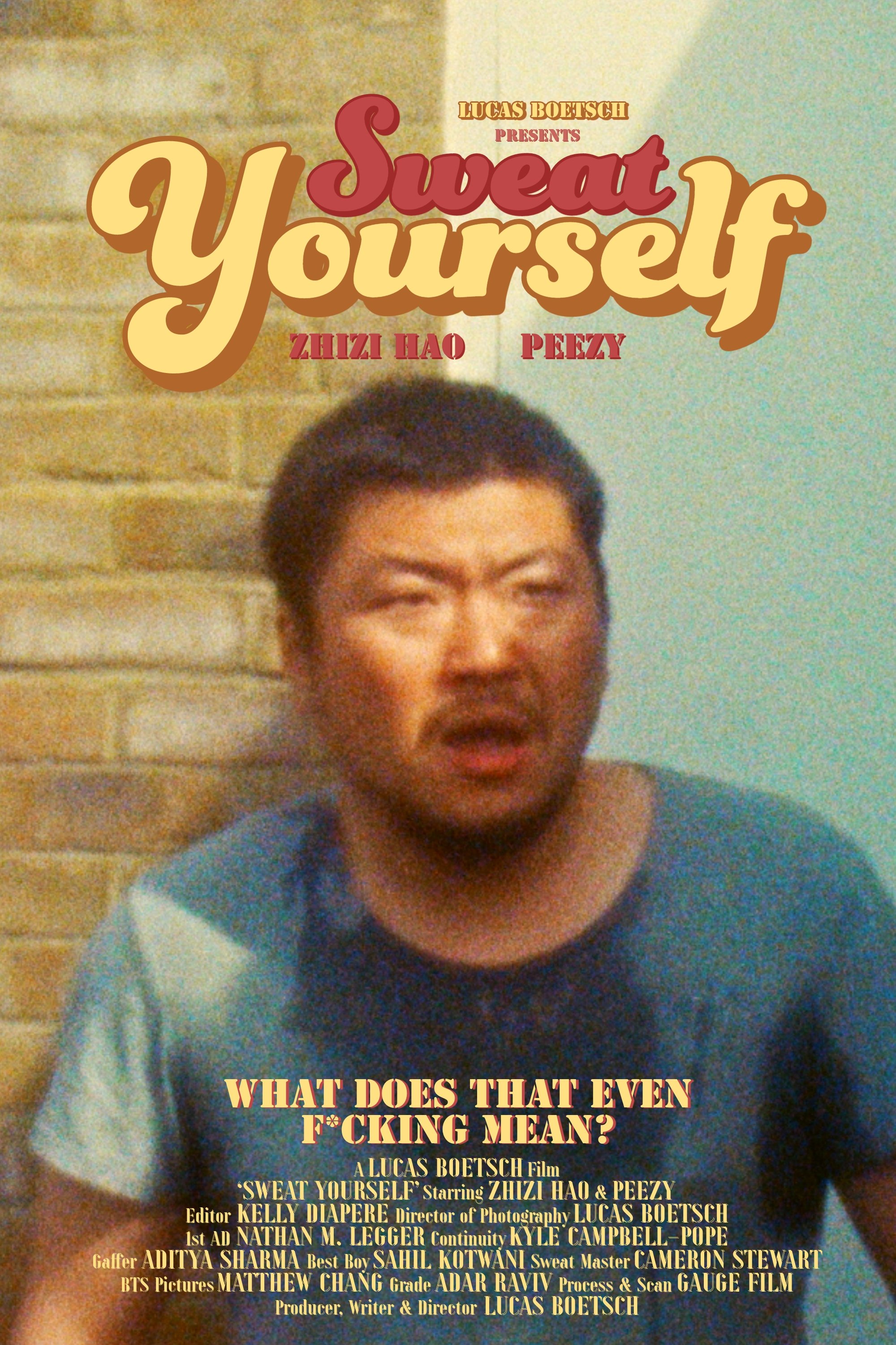 Sweat Yourself - Bild 1 von 3
