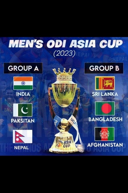 Asia Cup 2023