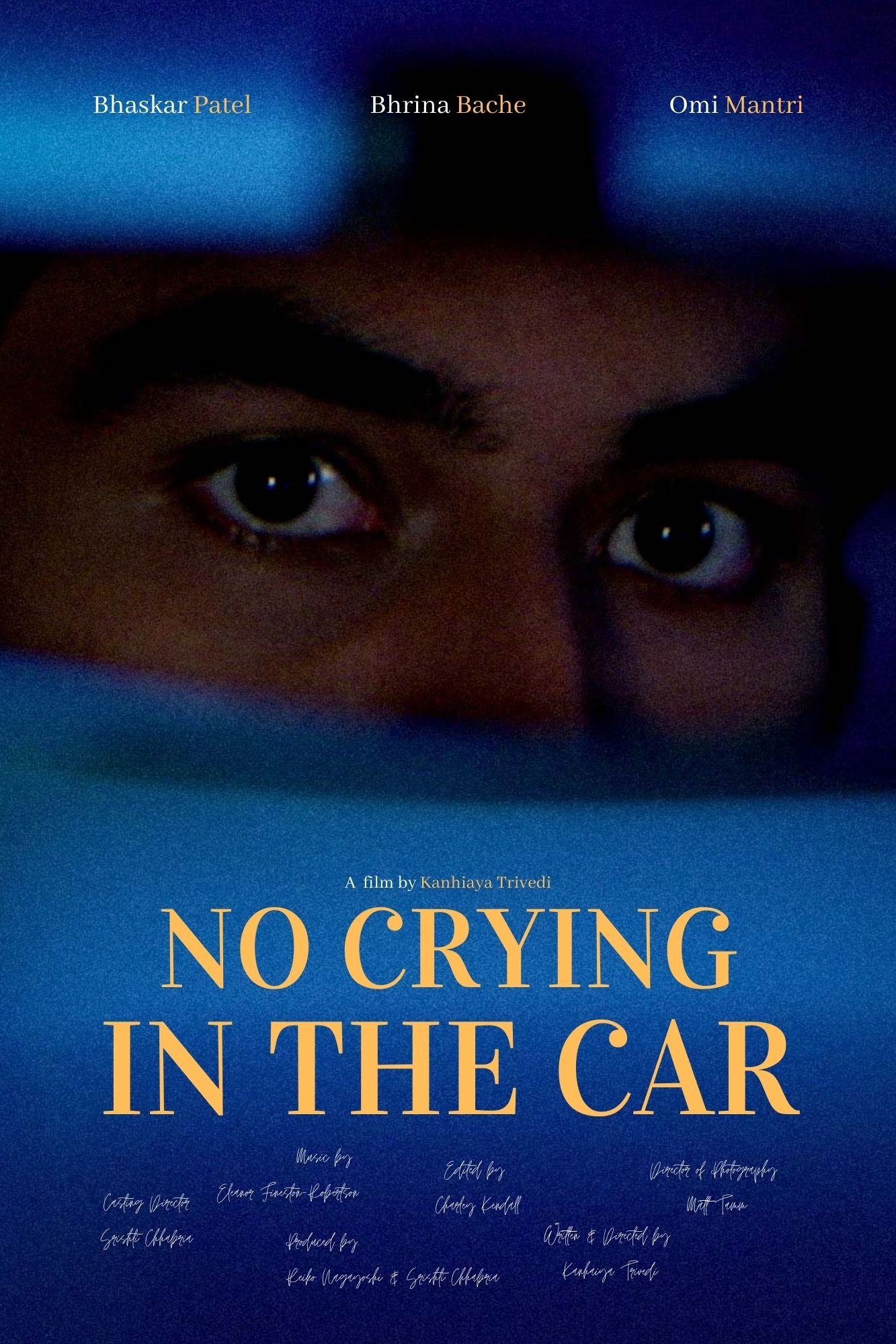 No Crying in the Car - Bild 1 von 2