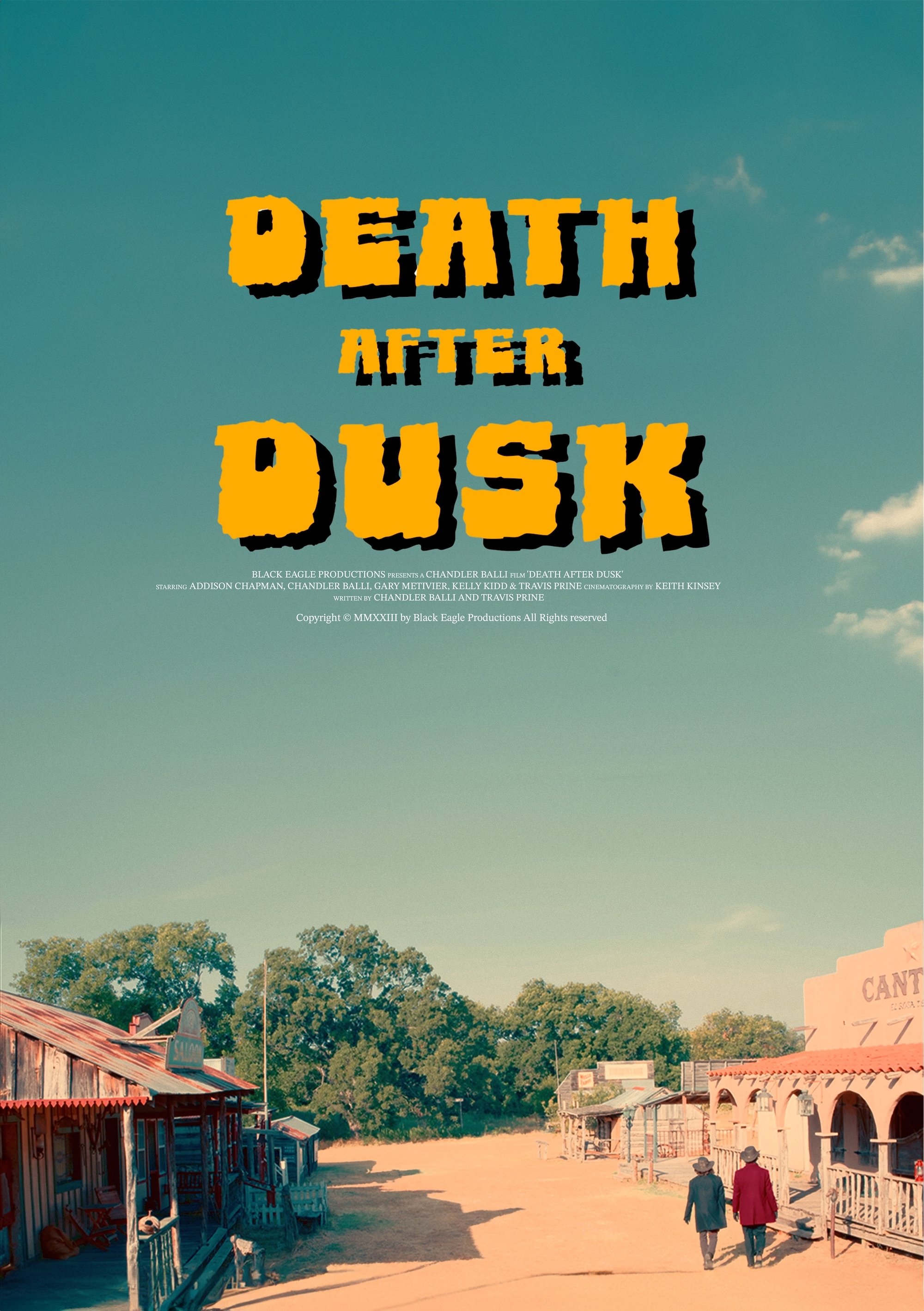 Death After Dusk - Bild 1 von 8