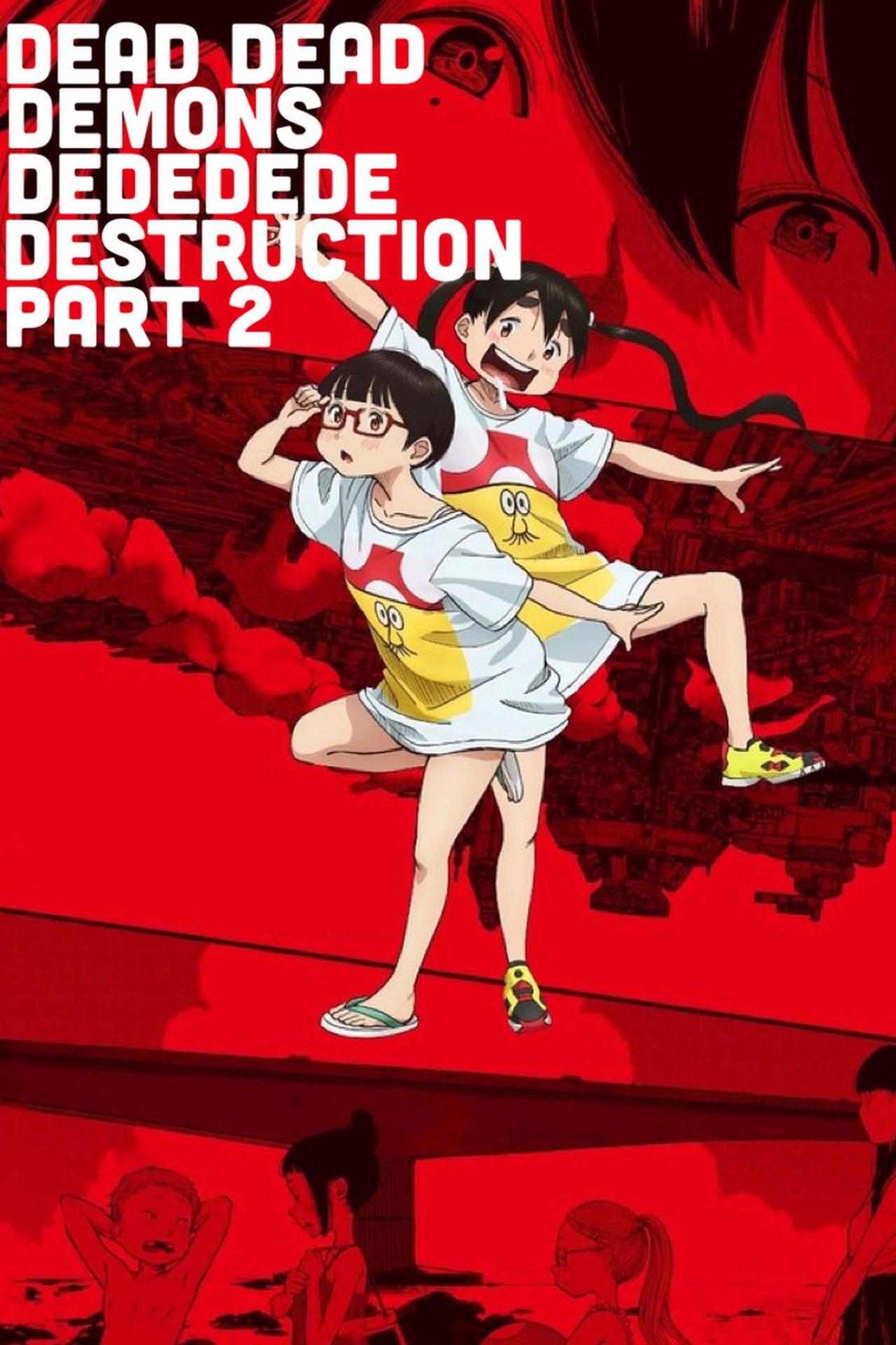 Dead Dead Demon's Dededede Destruction Part 2 - Bild 1 von 6