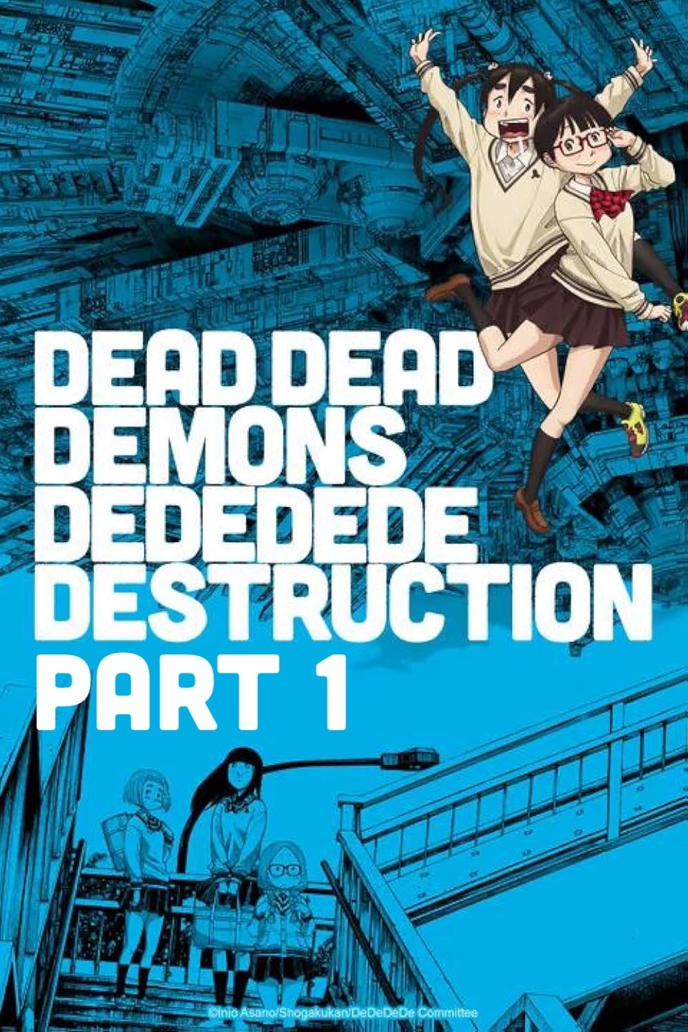Dead Dead Demon's Dededede Destruction Part 1 - Bild 1 von 4