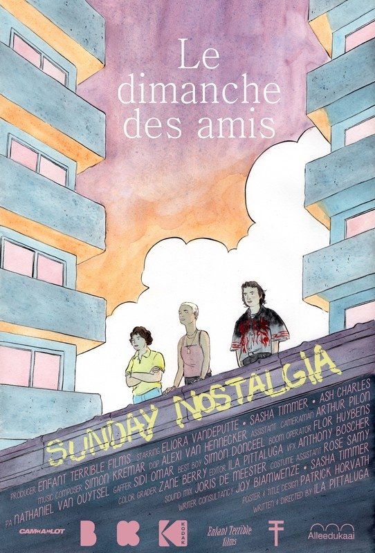Sunday Nostalgia - Le dimanche des amis - Bild 1 von 3