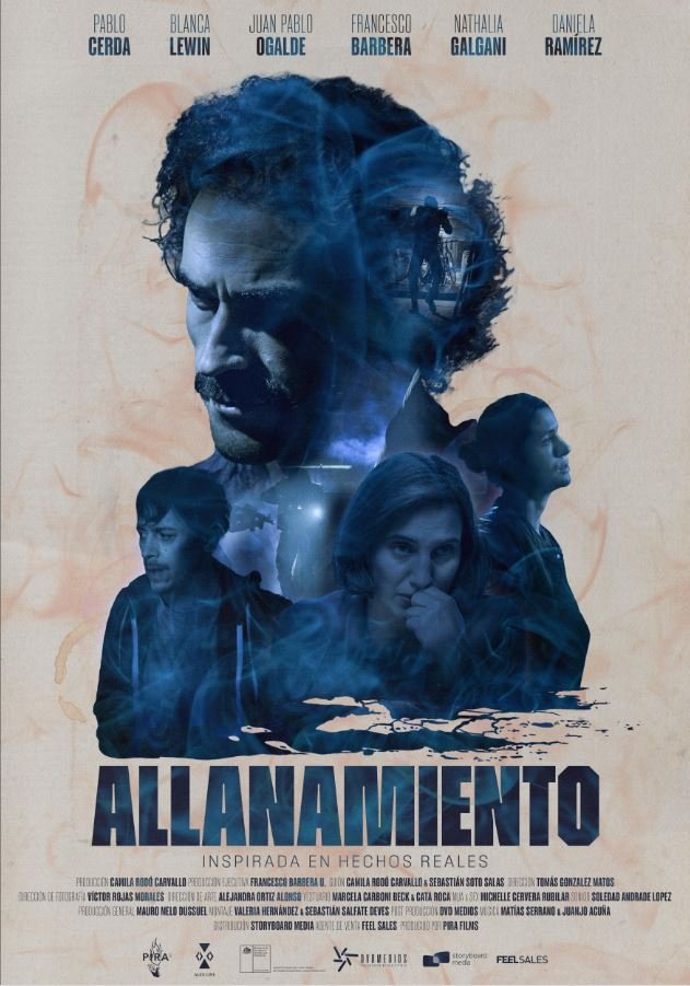 Allanamiento - Bild 1 von 3