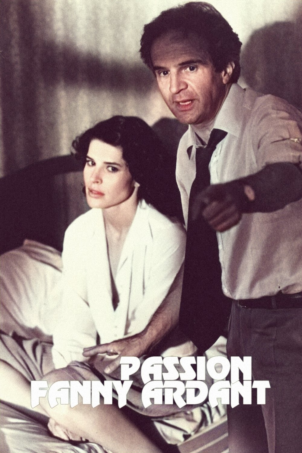 Passion Fanny Ardant - Bild 1 von 8