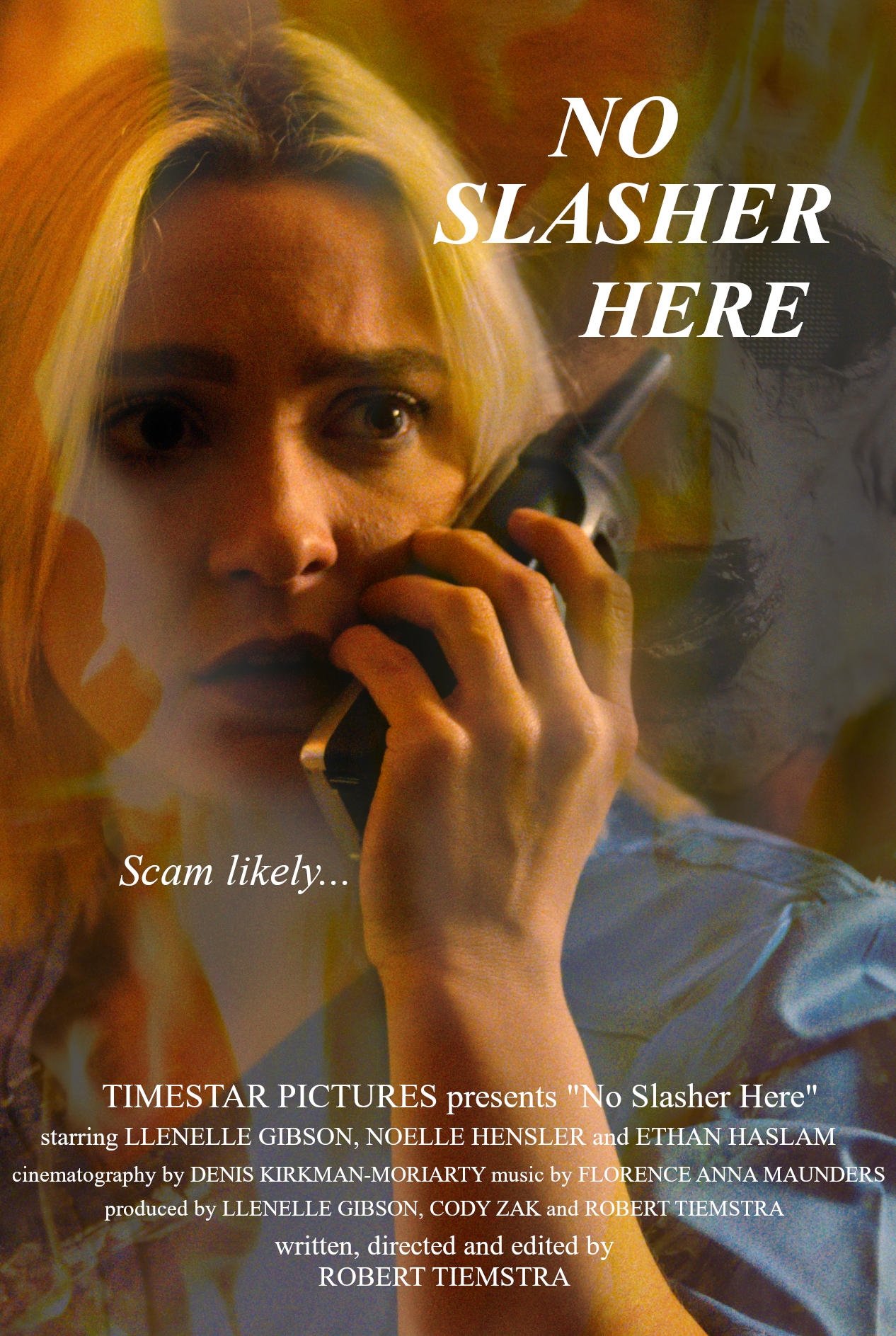 No Slasher Here - Bild 1 von 2