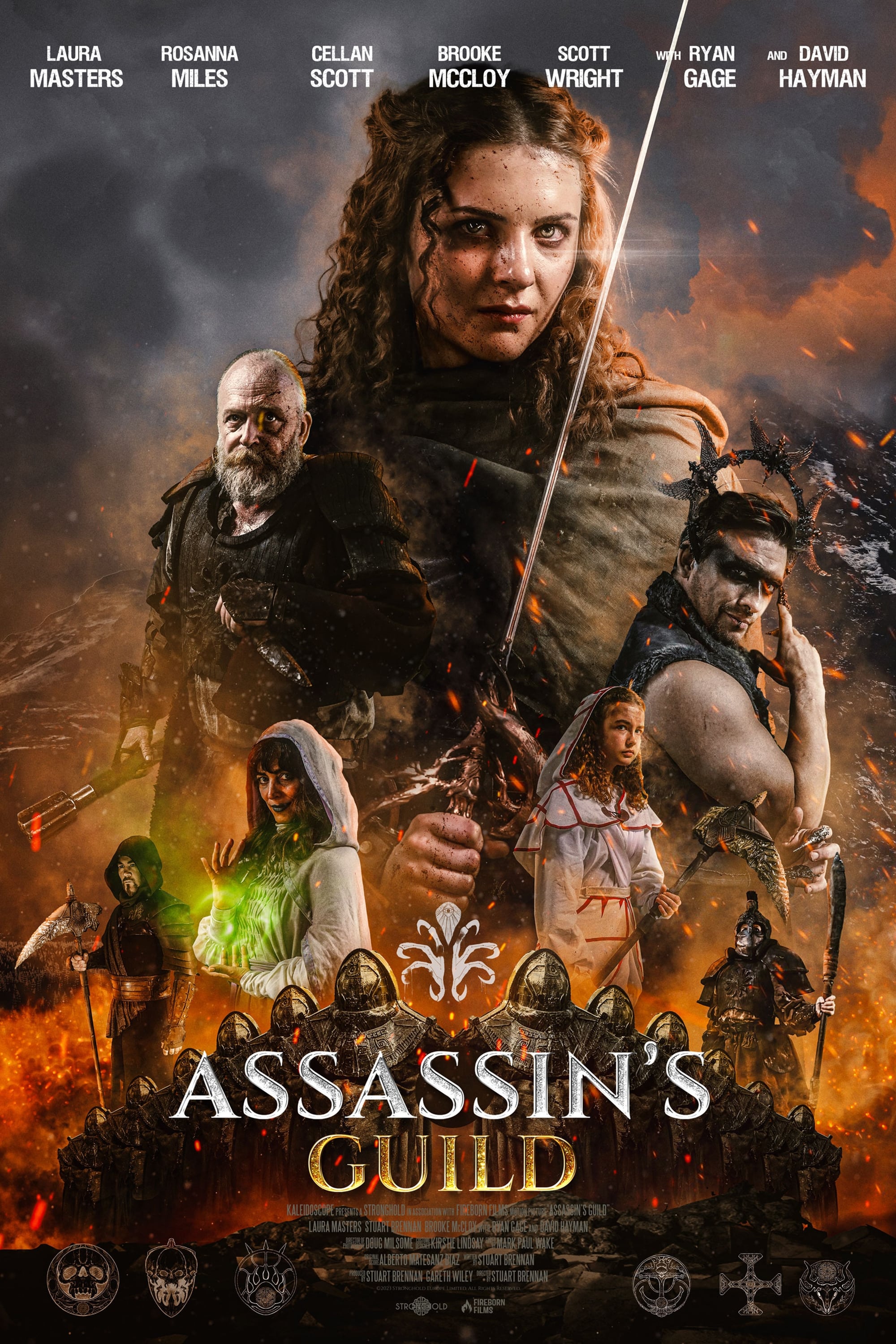 Assassin's Guild - Bild 1 von 11