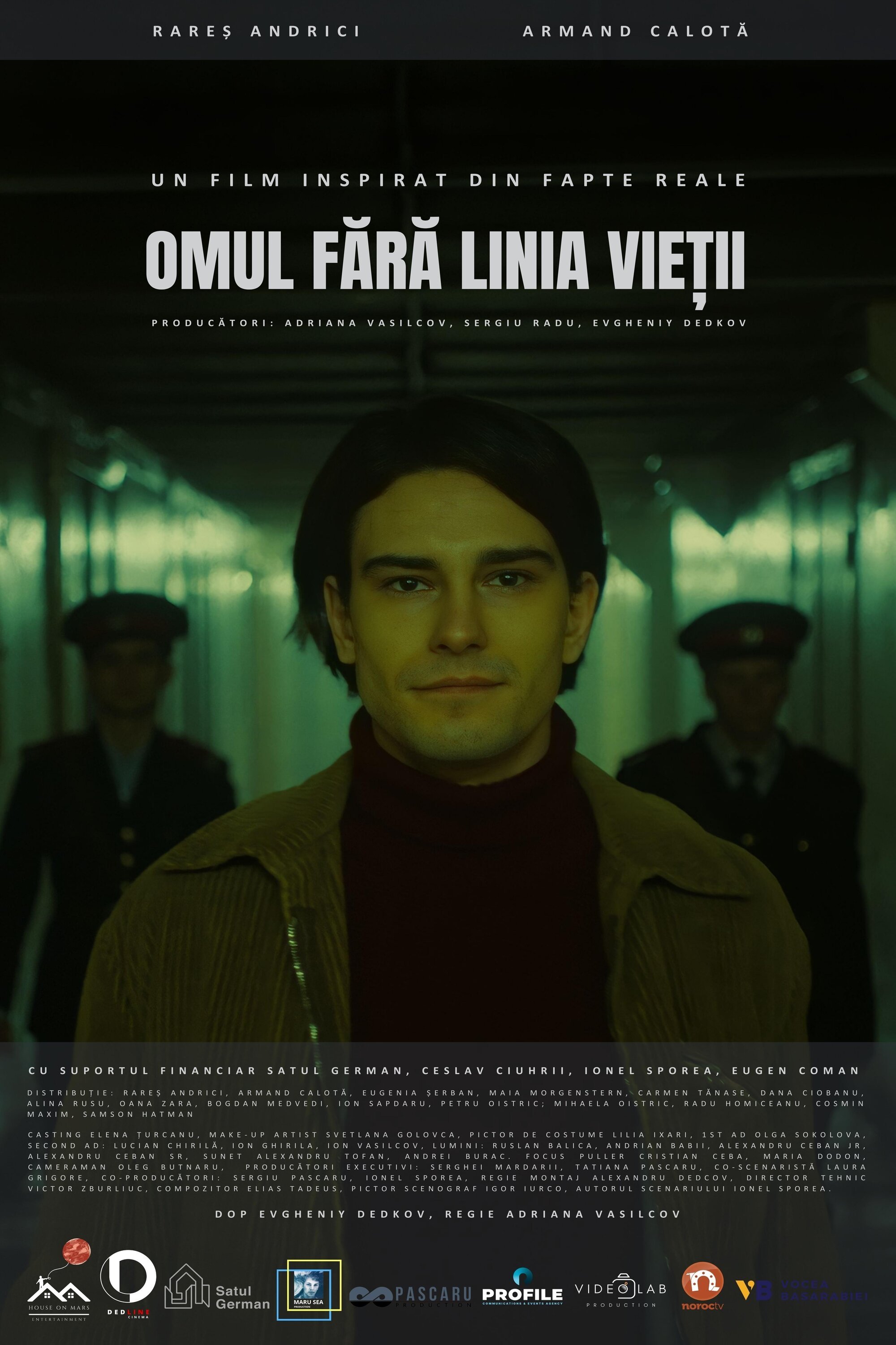 The Man Without a Lifeline - Bild 1 von 2