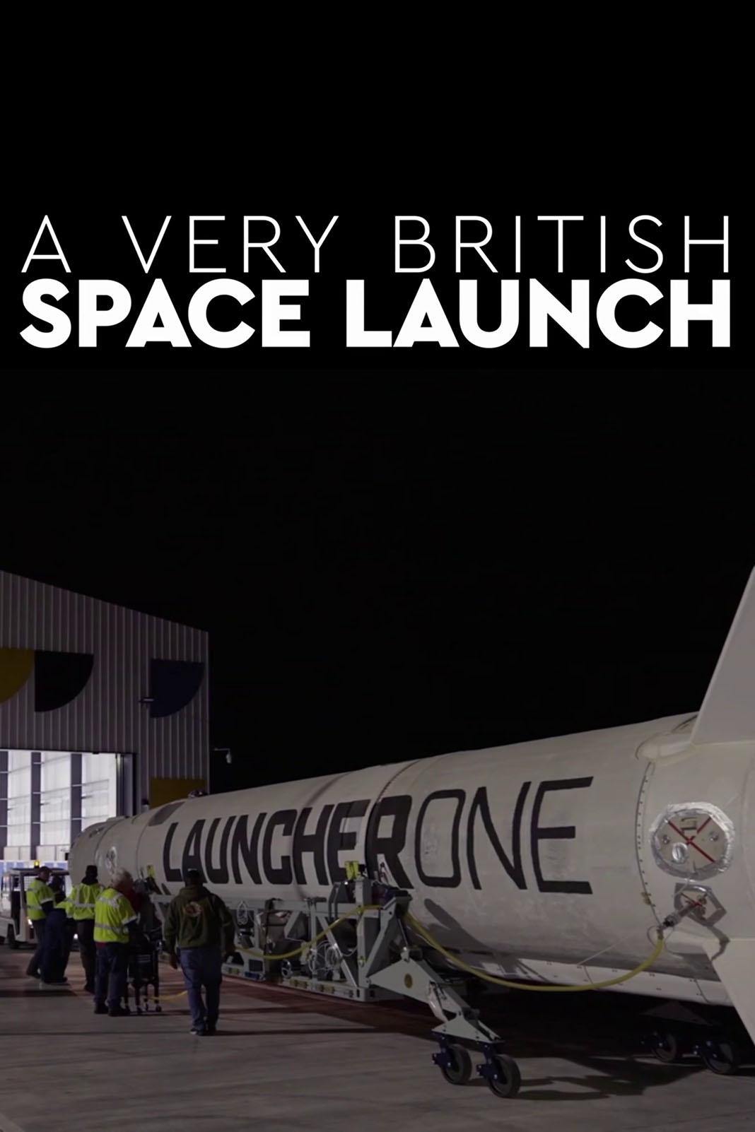 A Very British Space Launch - Bild 1 von 3