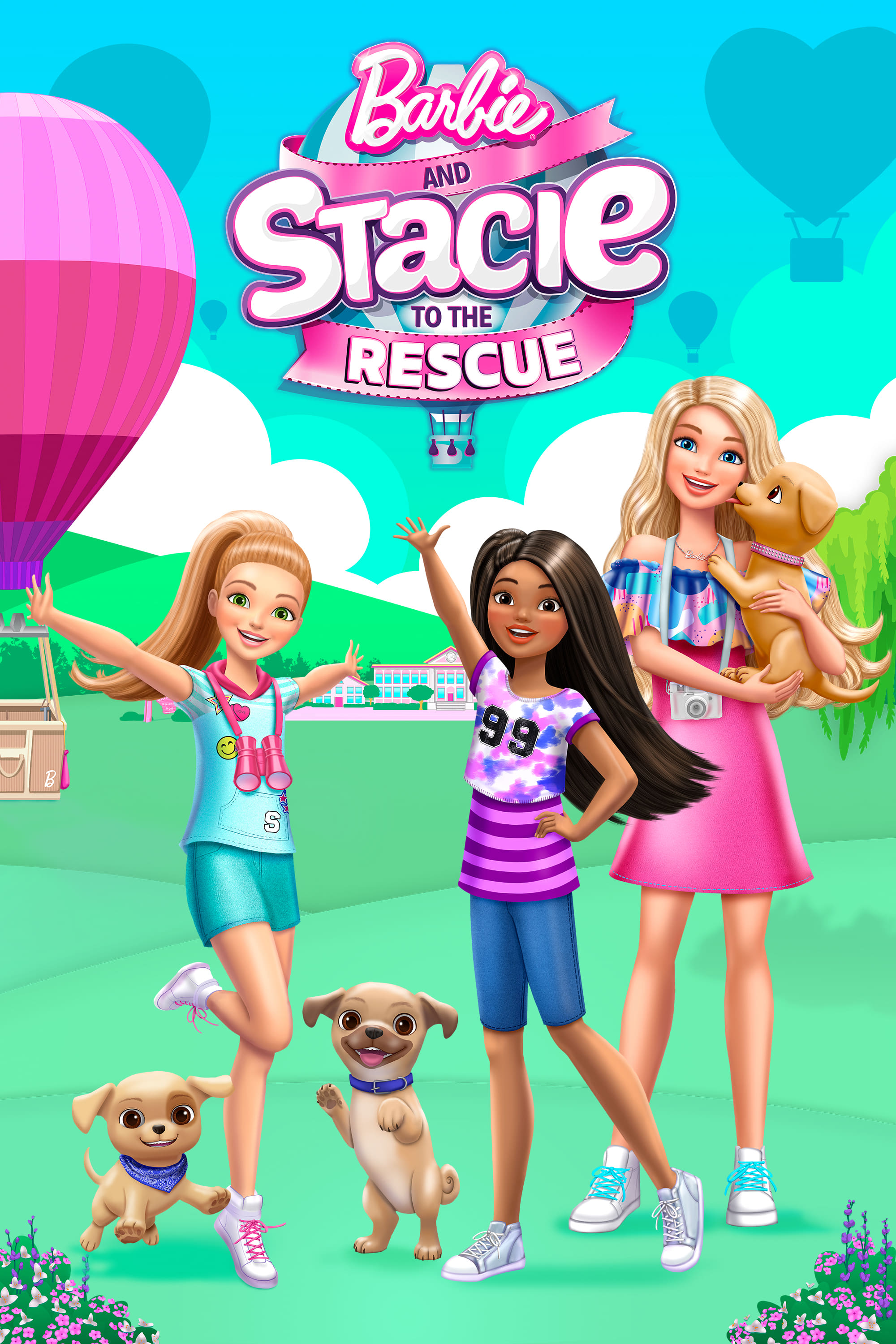 Barbie and Stacie to the Rescue - Bild 1 von 11