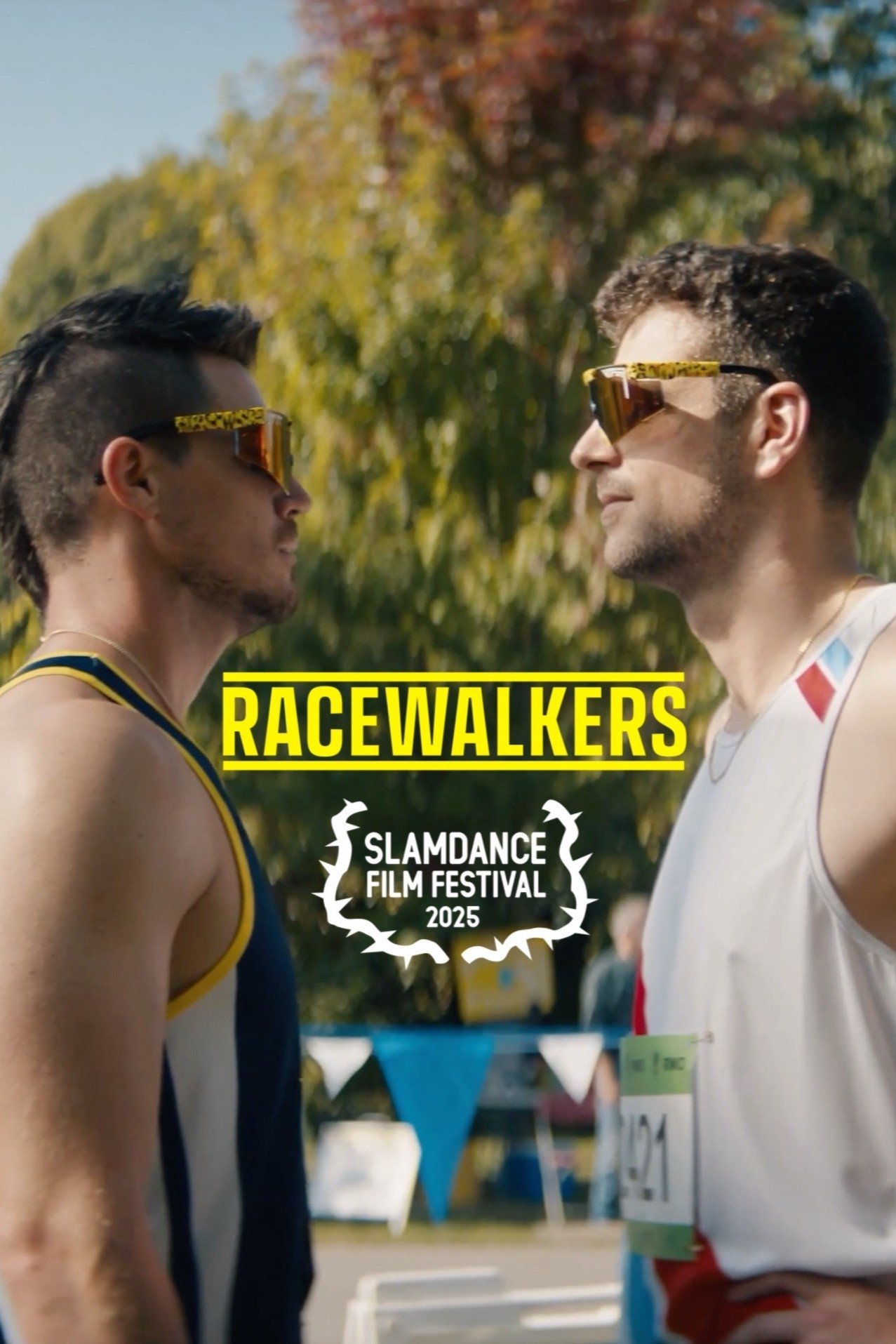 Racewalkers - Bild 1 von 3