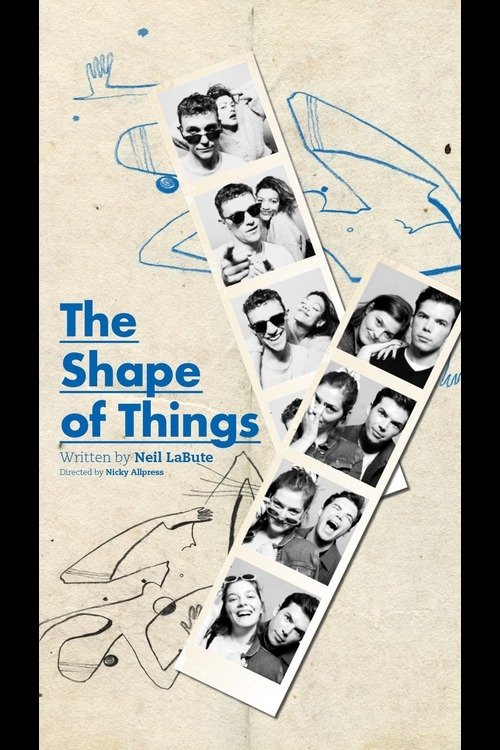 The Shape of Things - Bild 1 von 3
