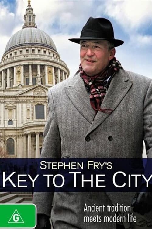 Stephen Fry's Key to the City - Bild 1 von 3
