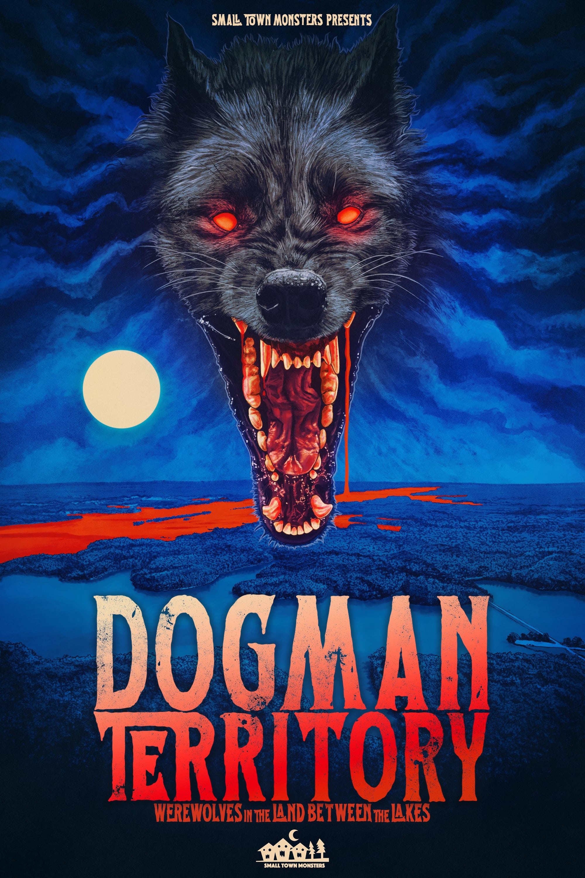 Dogman Territory: Werewolves in the Land Between the Lakes - Bild 1 von 2