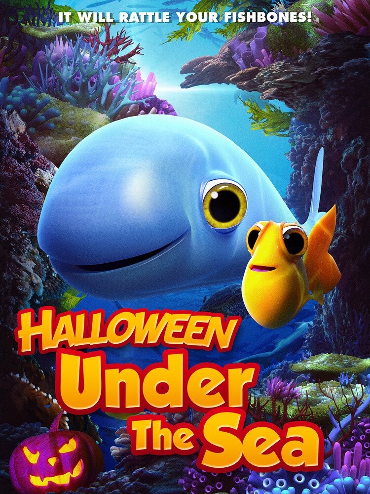Halloween Under the Sea - Bild 1 von 2