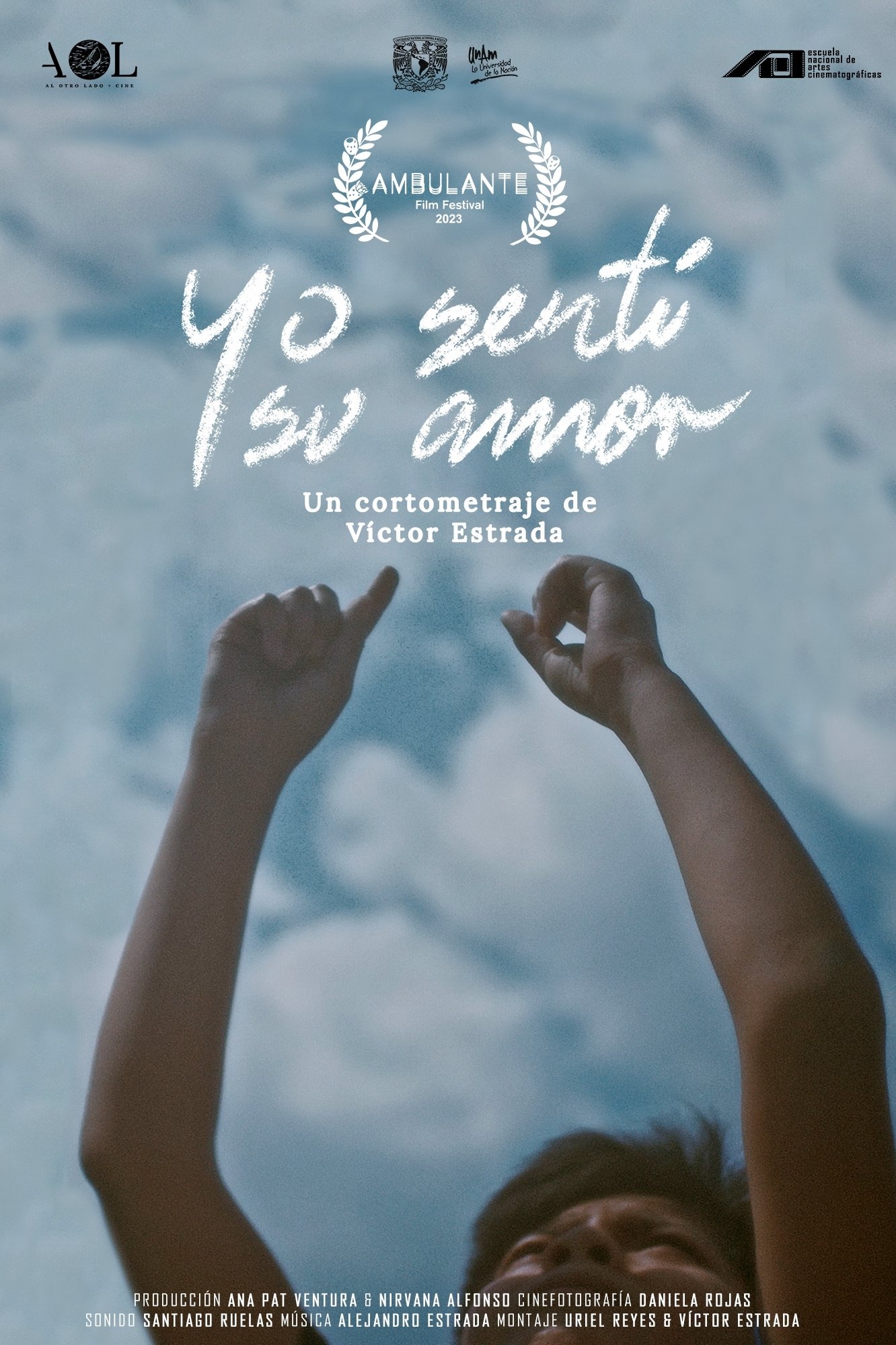 Yo sentà su amor - Bild 1 von 3