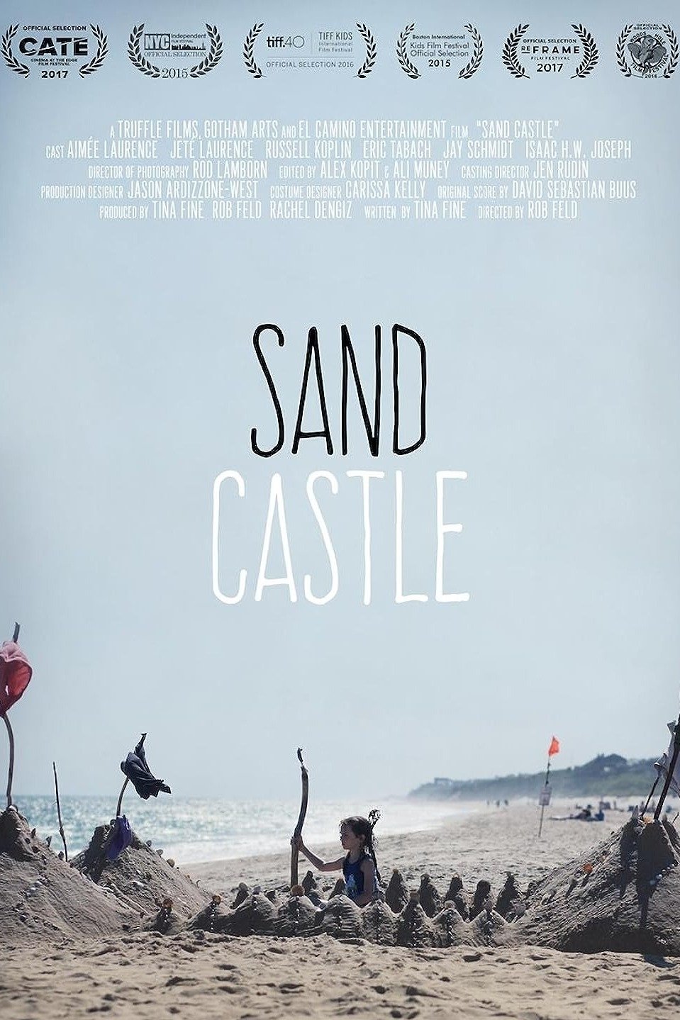 Sand Castle - Bild 1 von 4