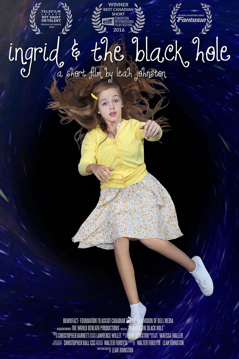 Ingrid and the Black Hole - Bild 1 von 2