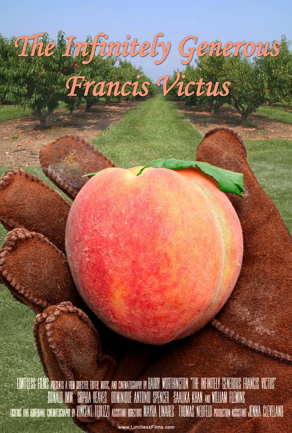 The Infinitely Generous Francis Victus - Bild 1 von 2